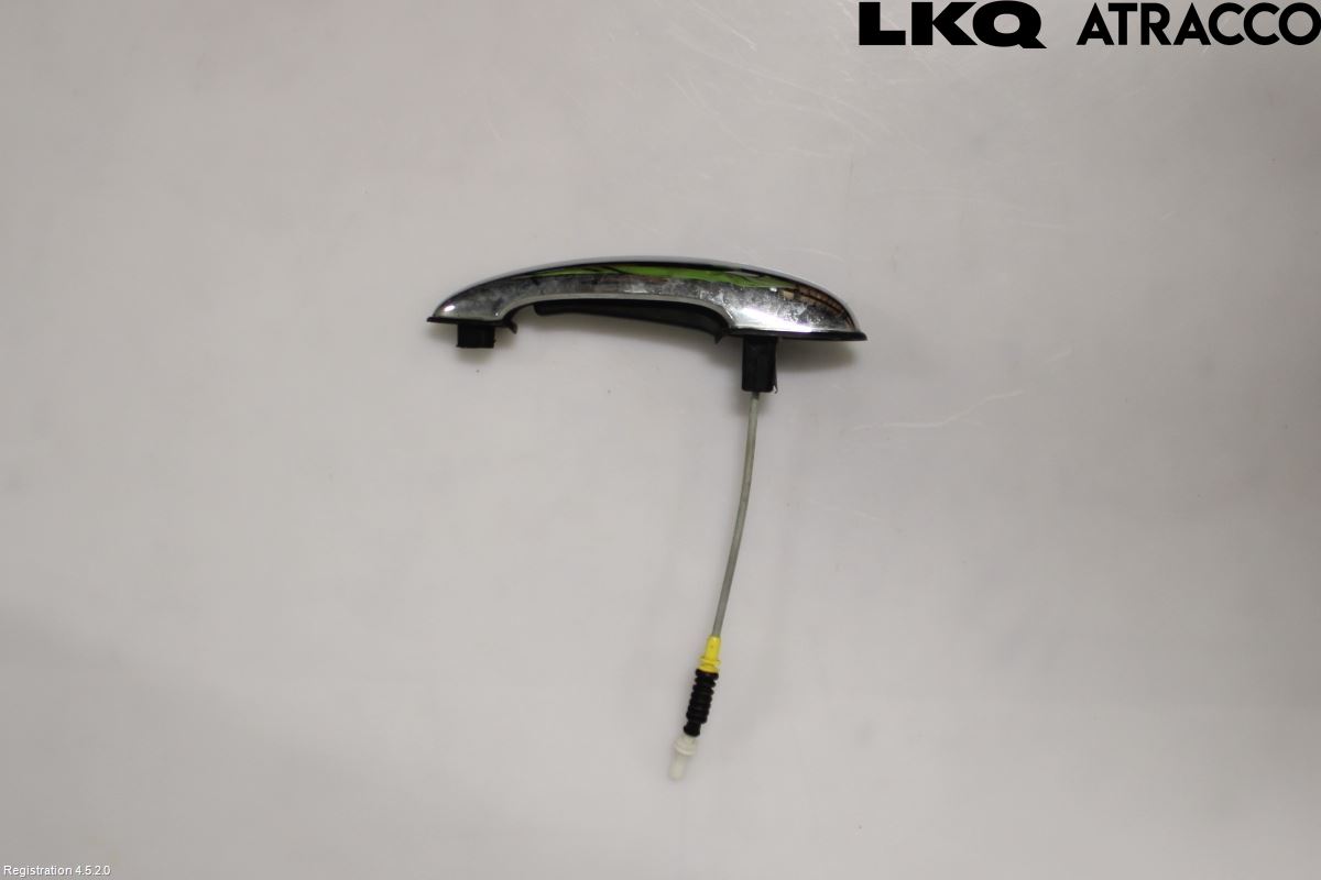 Mini COUPE R56 05-14 Dörrhandtag Yttre Vä