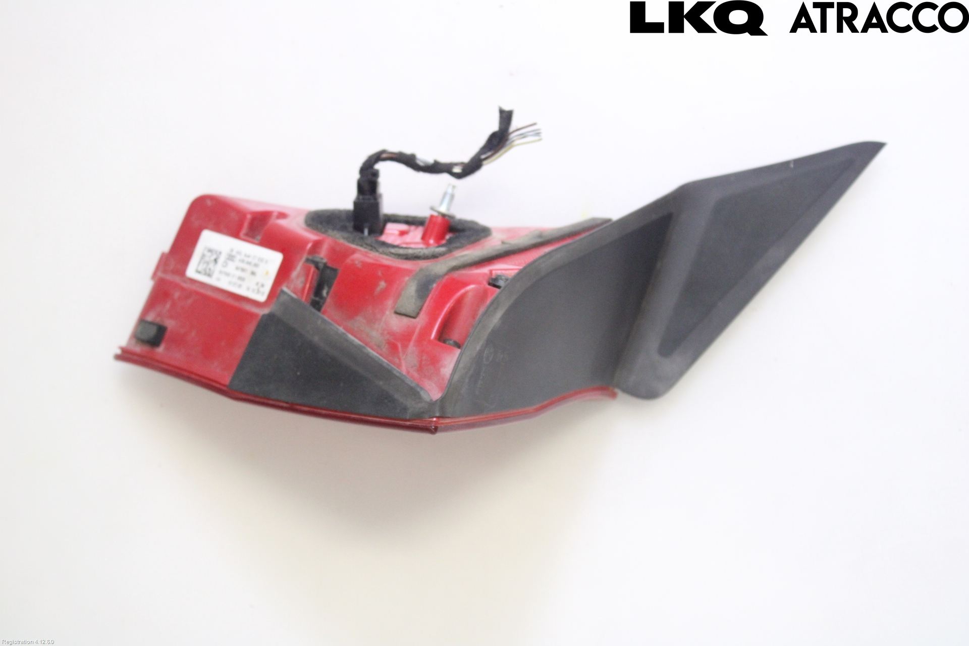 Audi A7/S7 4G 11-17 Bakljus Lucka Vä