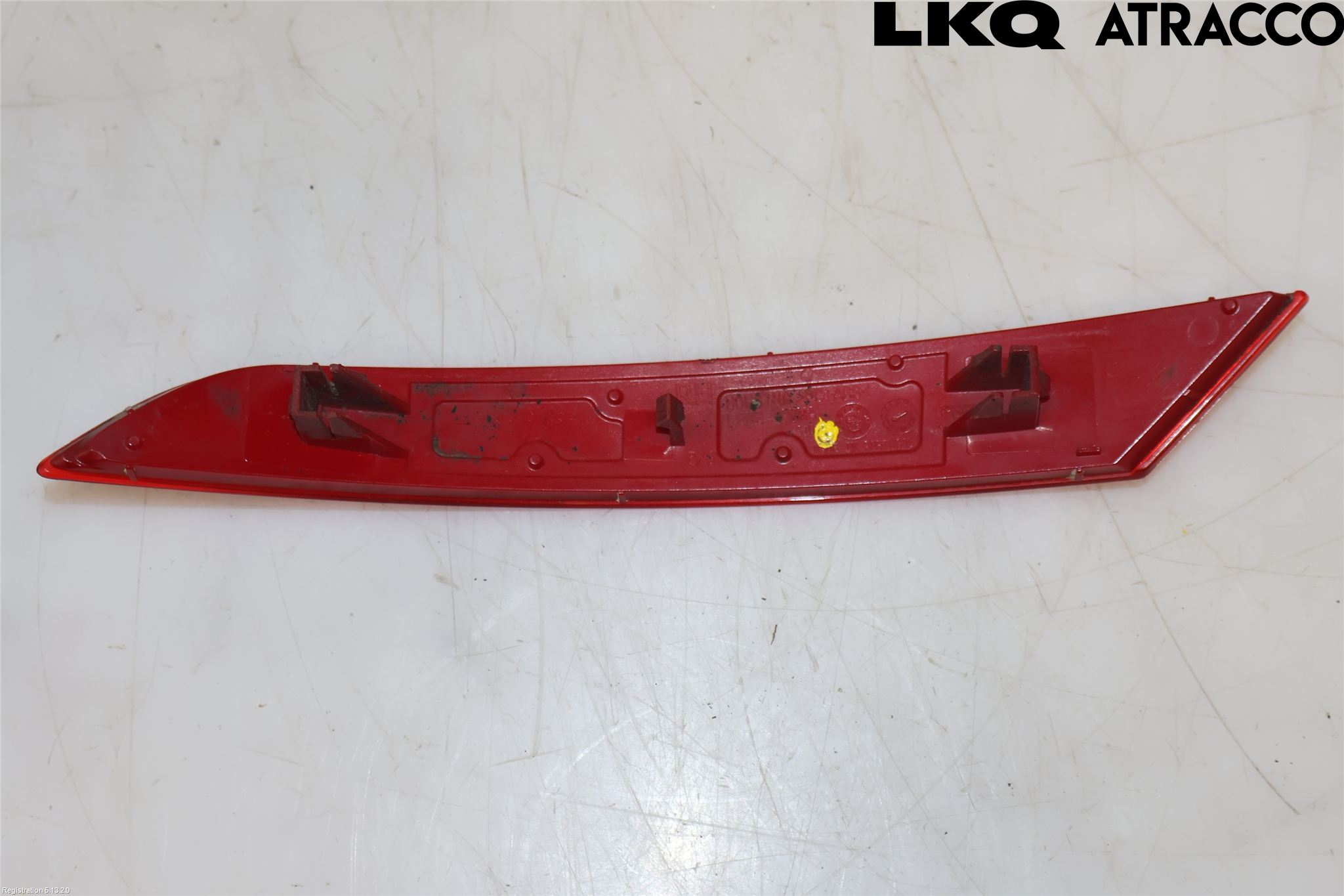Seat LEON 13-20 Dimljus/Reflex Bak