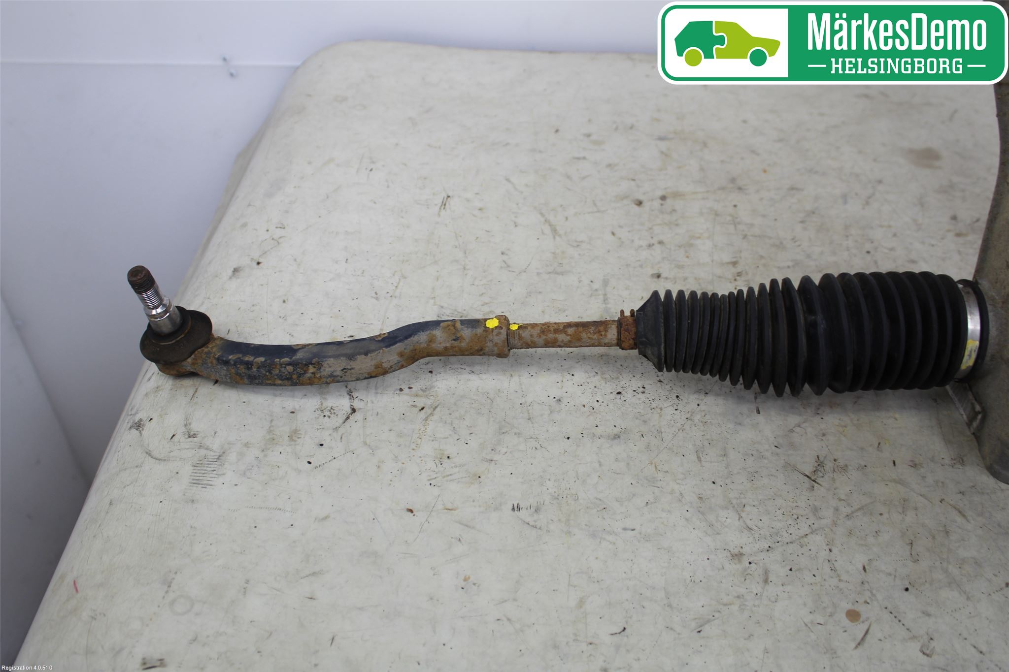 Peugeot BOXER 07-14 Styrväxel Servo -Snäcka