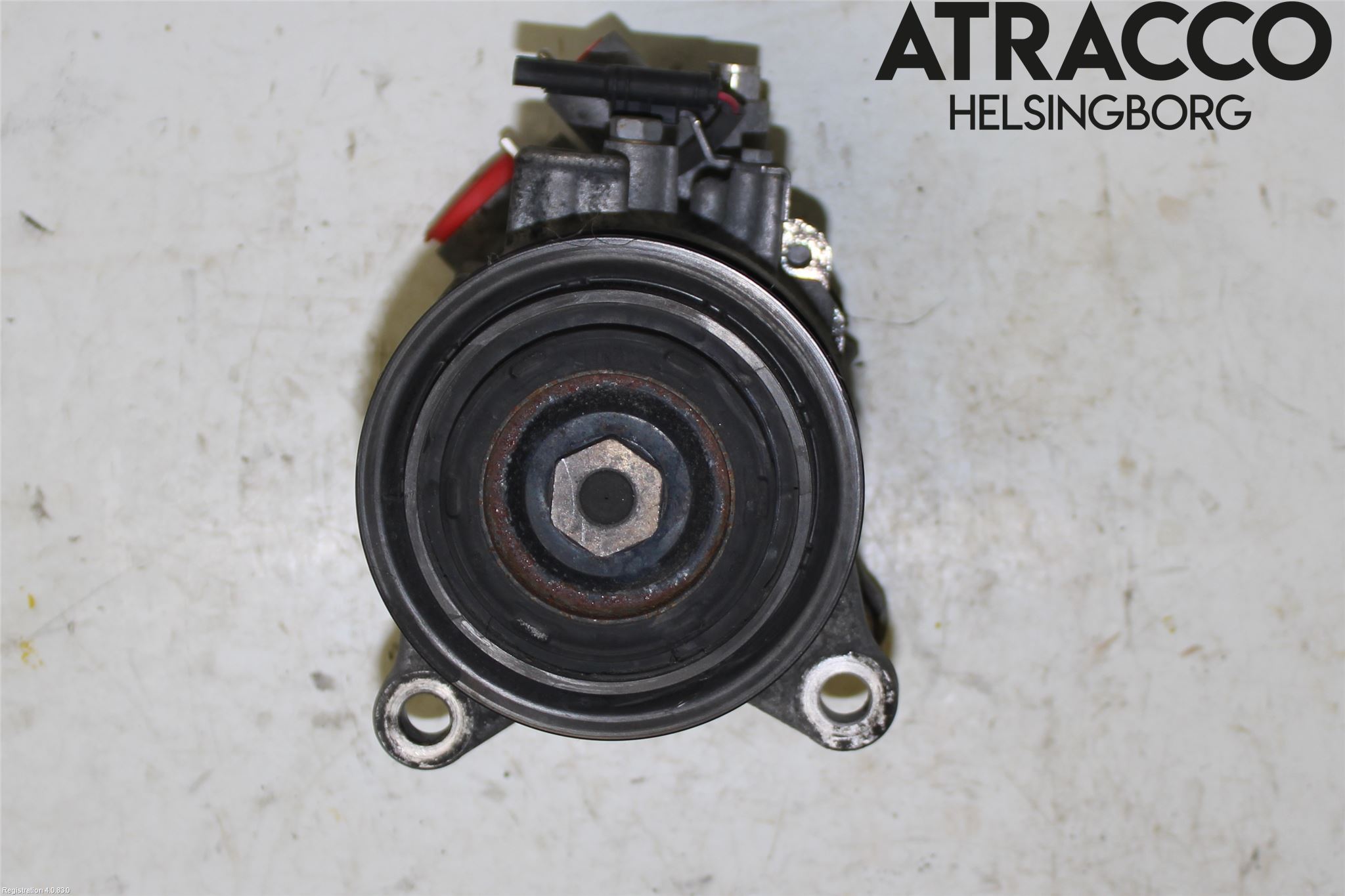 BMW 3 F30/F31/F80 12-19 Ac Kompressor