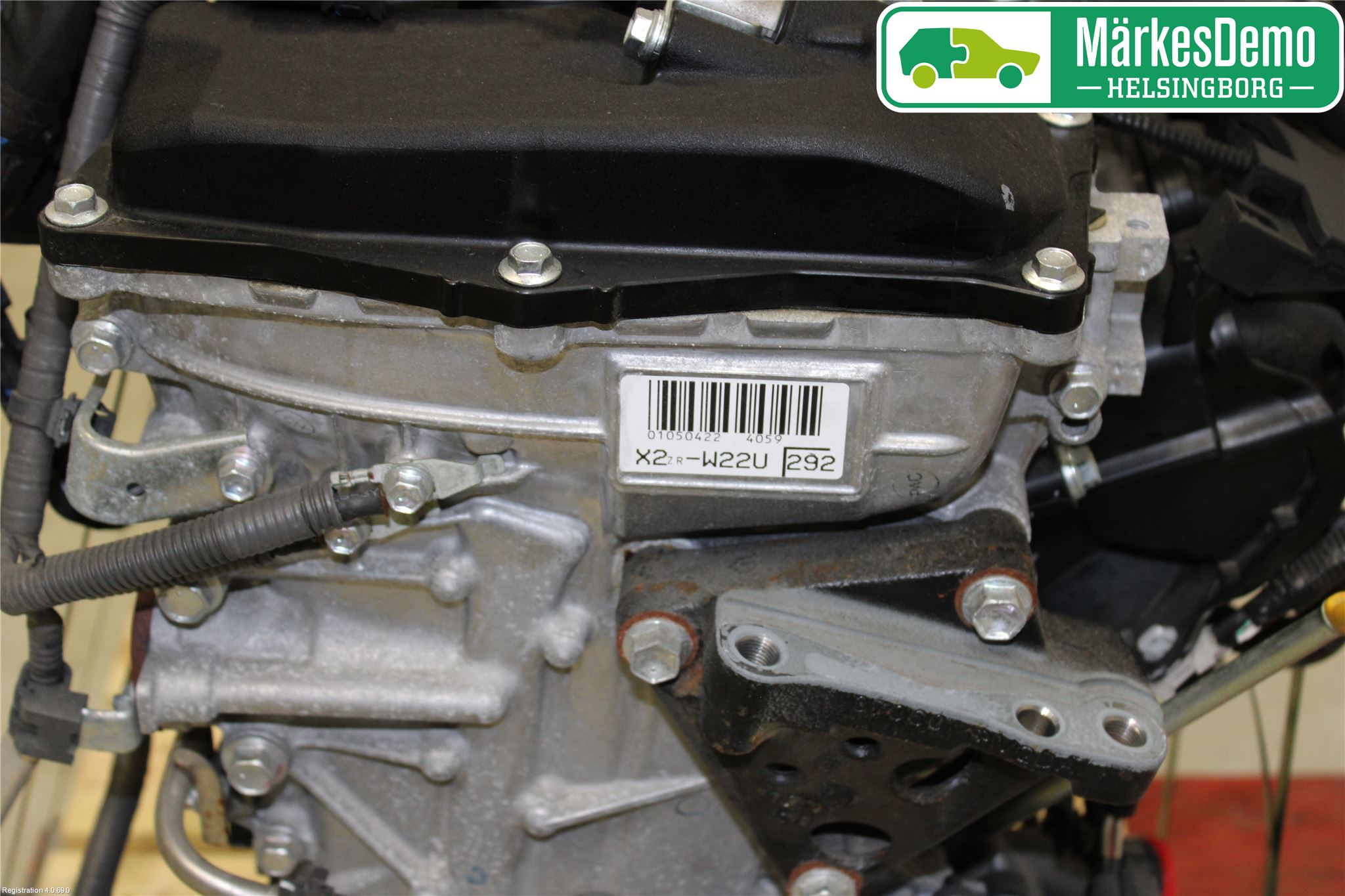 Toyota C-HR 16-23 Motor Bensin