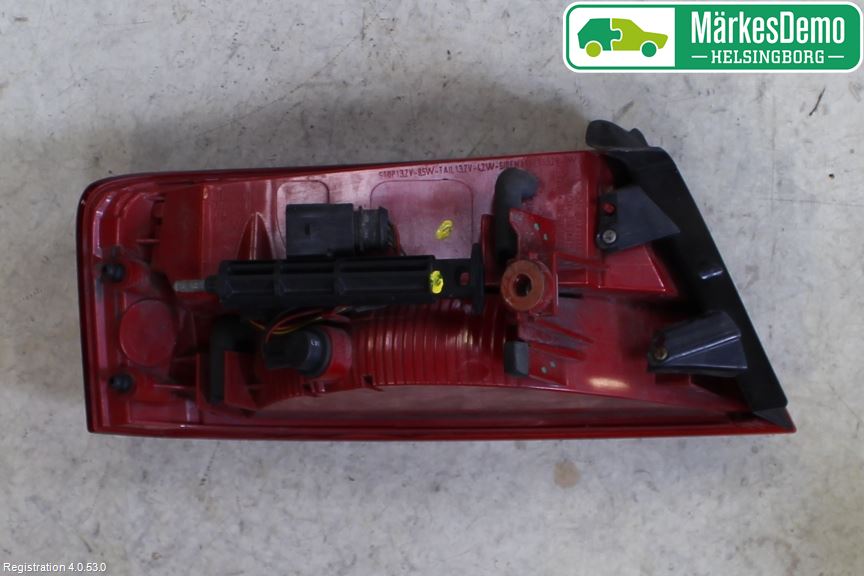 Audi A5 07-16 Bakljus Höger