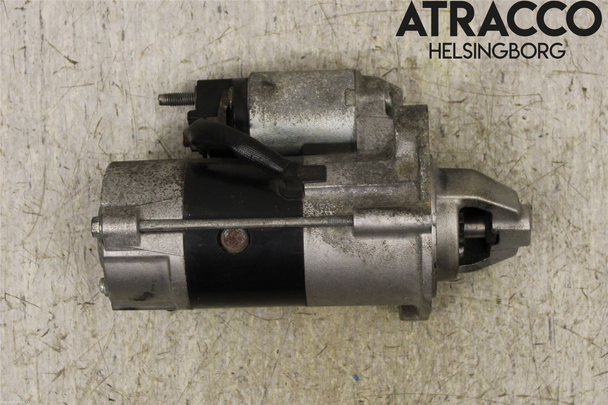 GM CHEVROLET CRUZE Startmotor Diesel