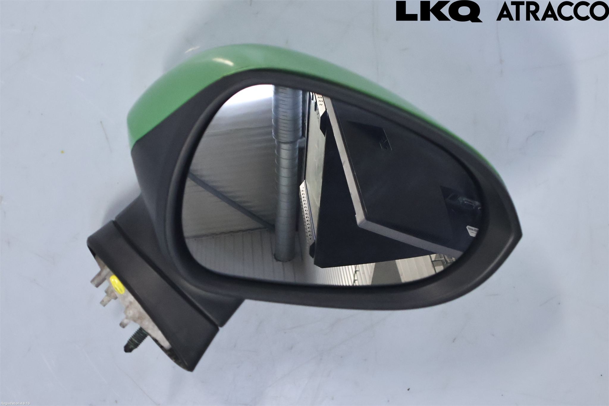 Seat IBIZA IV 08-16 Spegel Yttre El Hö