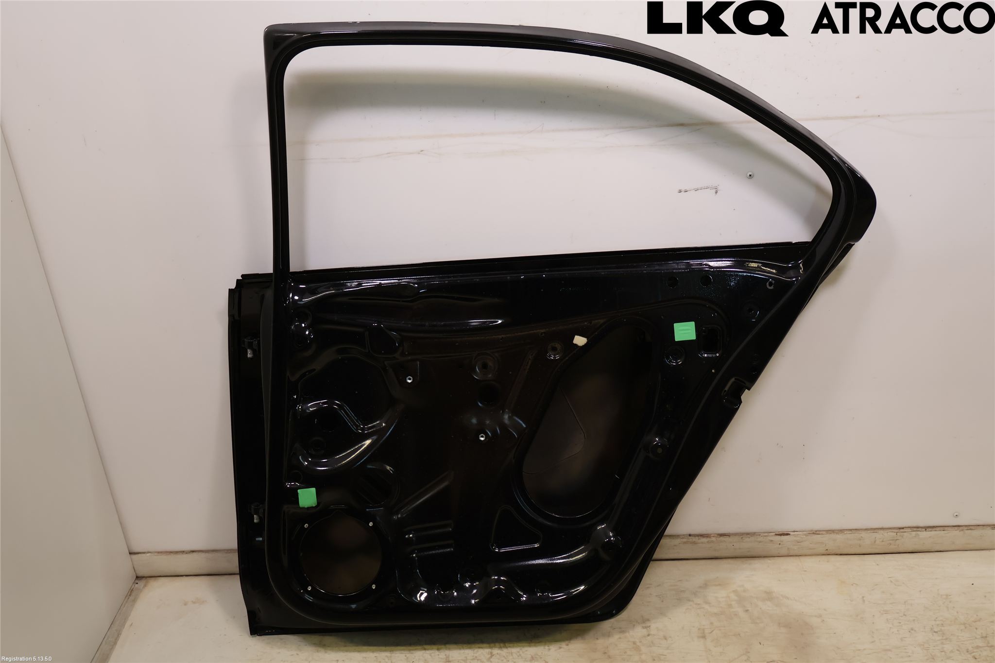 Skoda RAPID Dörr Bak Höger
