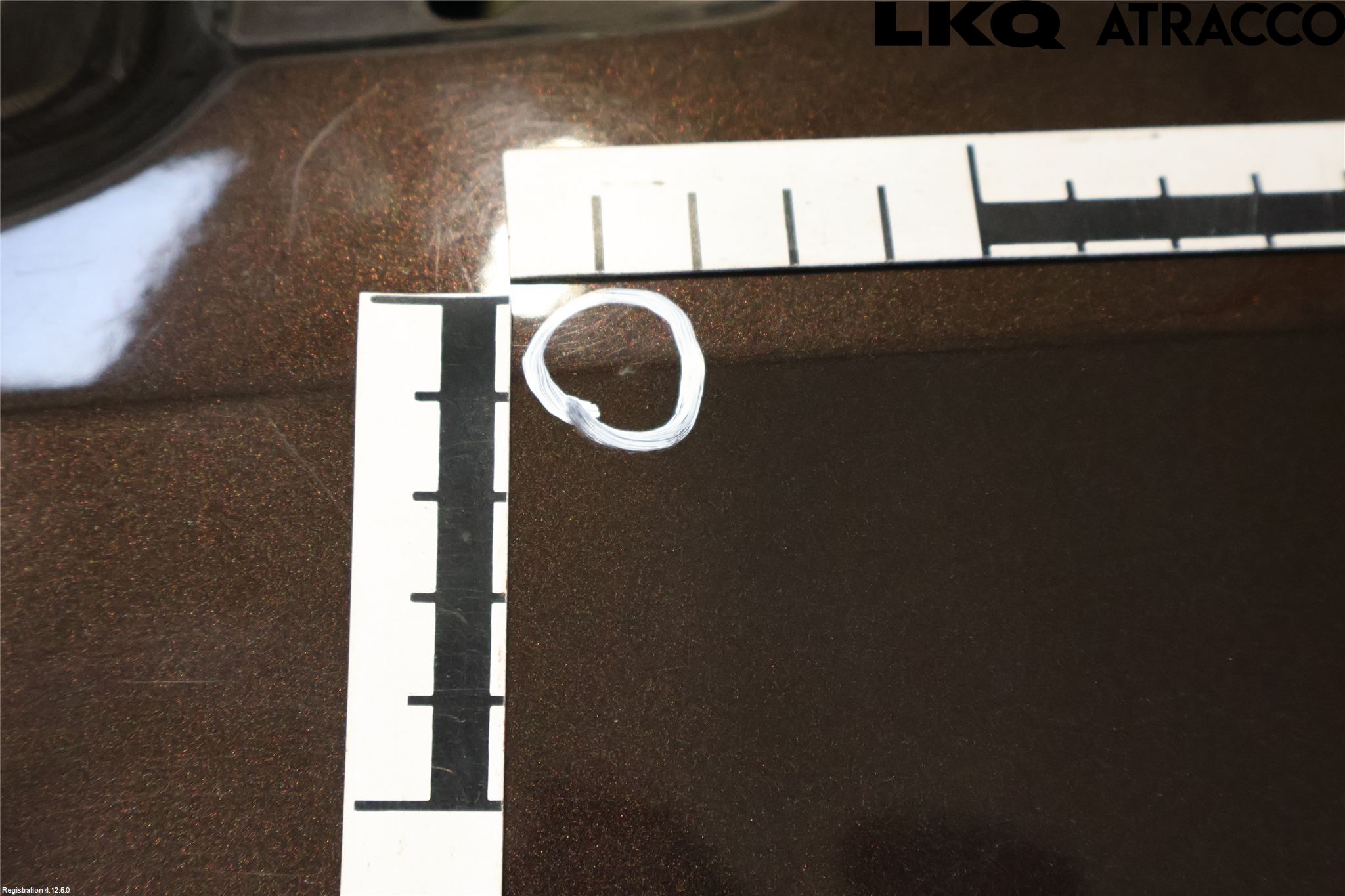 Peugeot 308 08-13 Dörr Bak Vänster