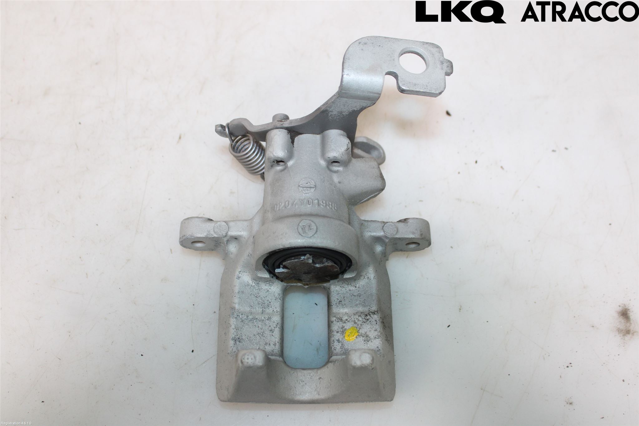 Toyota AURIS 13-19 Bromsok Bak Vänster
