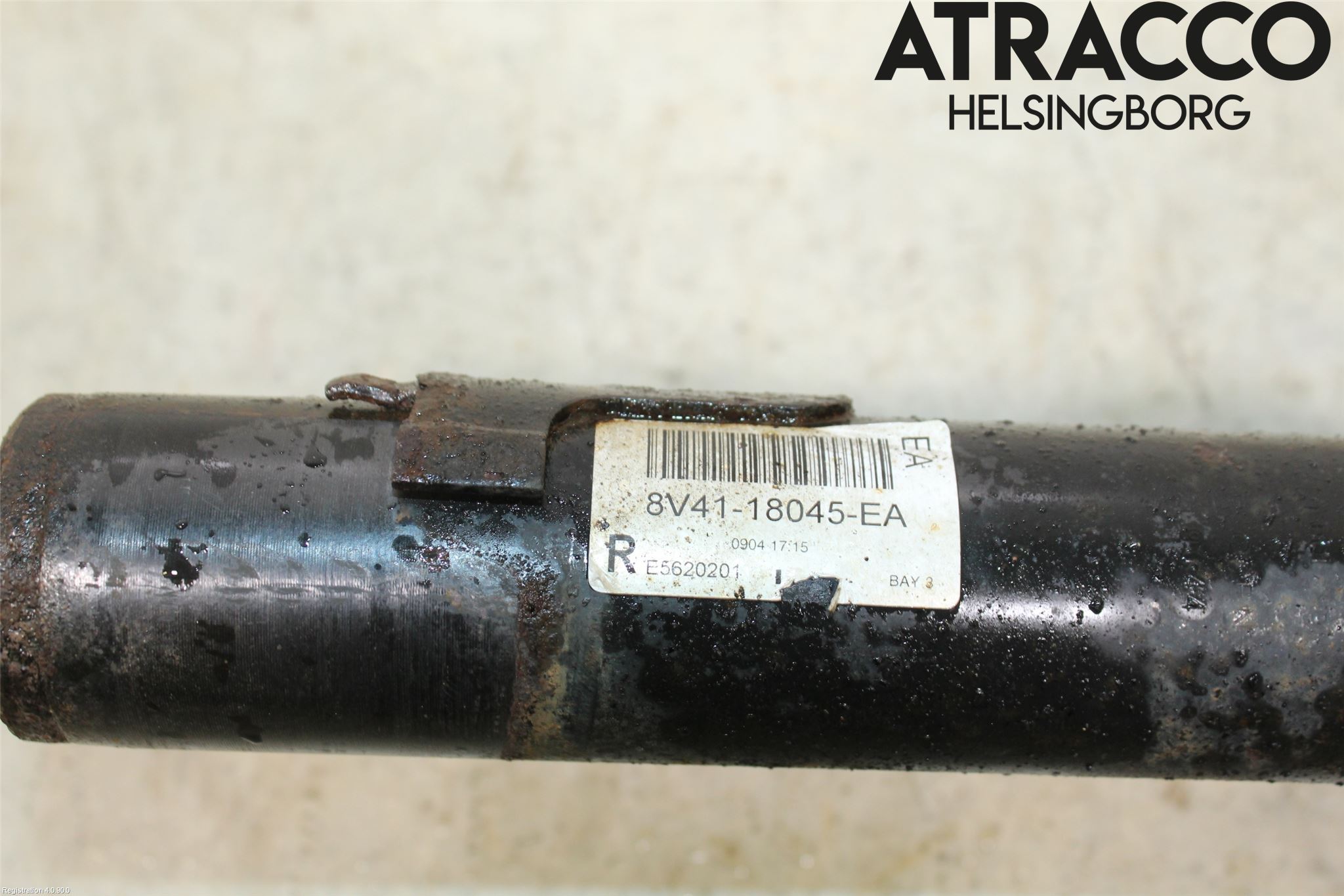 Ford KUGA 08-12 Fjäderben Fram Höger