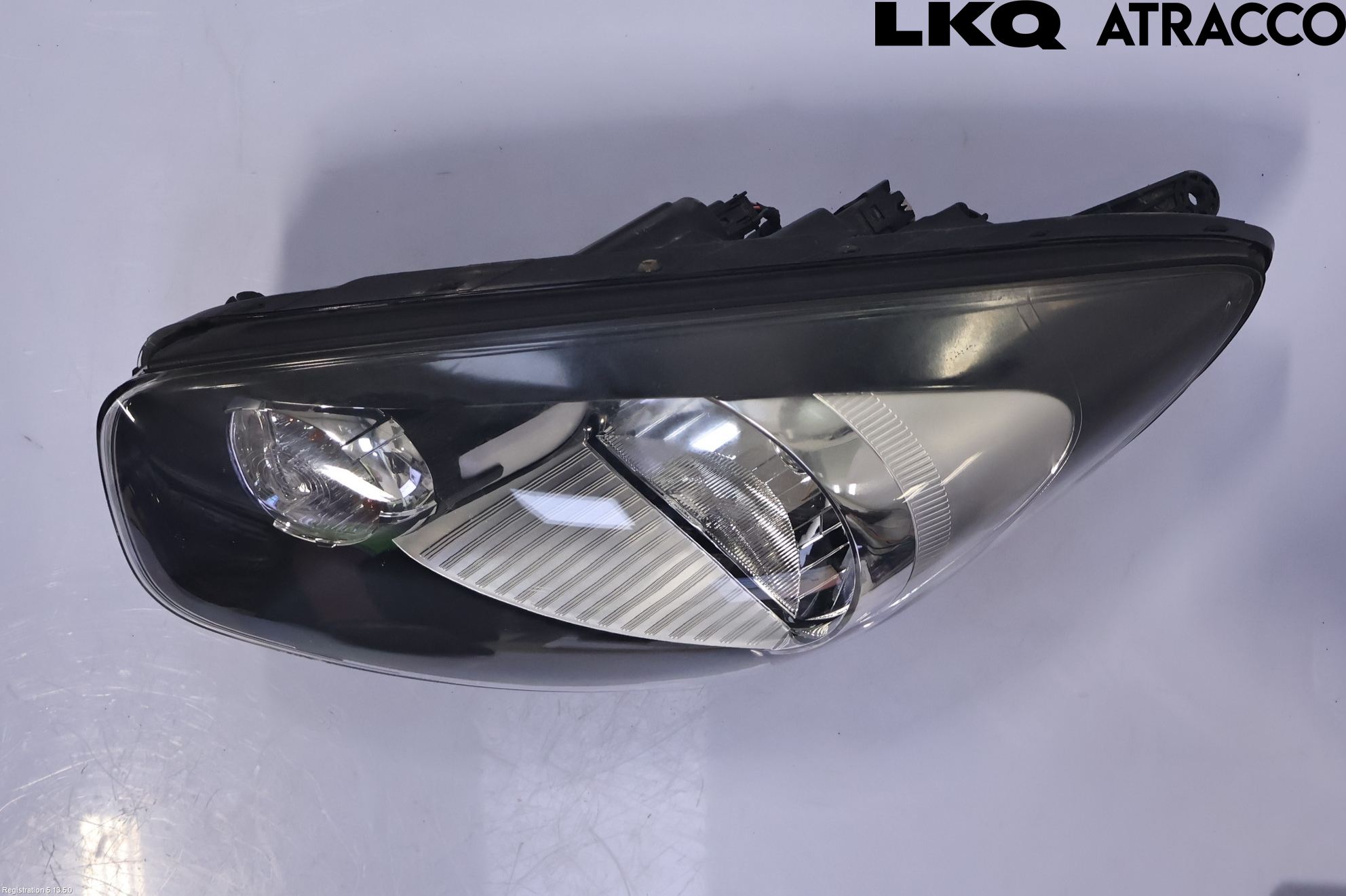 Kia PICANTO 12-17 Strålkastare Vänster