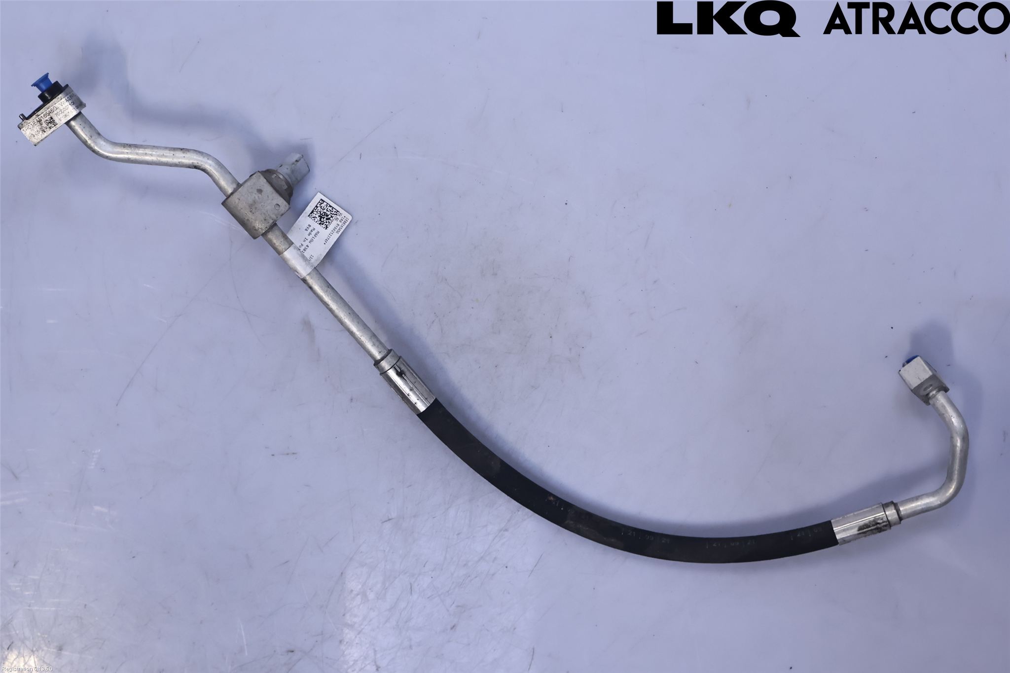Volkswagen VW ID.4 21- Ac Slang-Rör