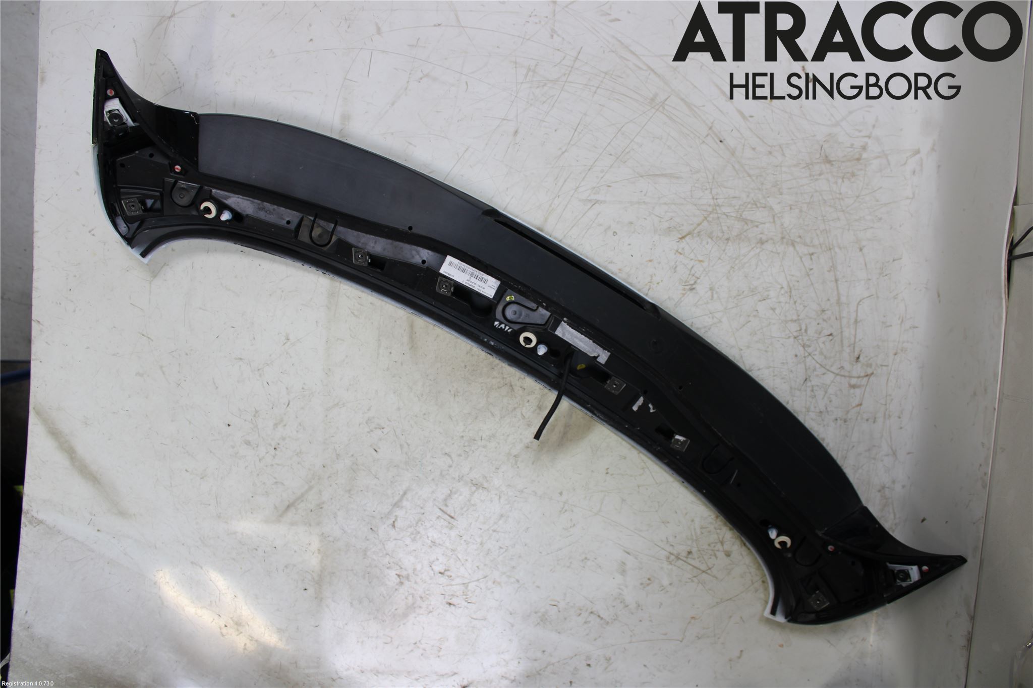 Renault KADJAR 15- Spoiler Baklucka