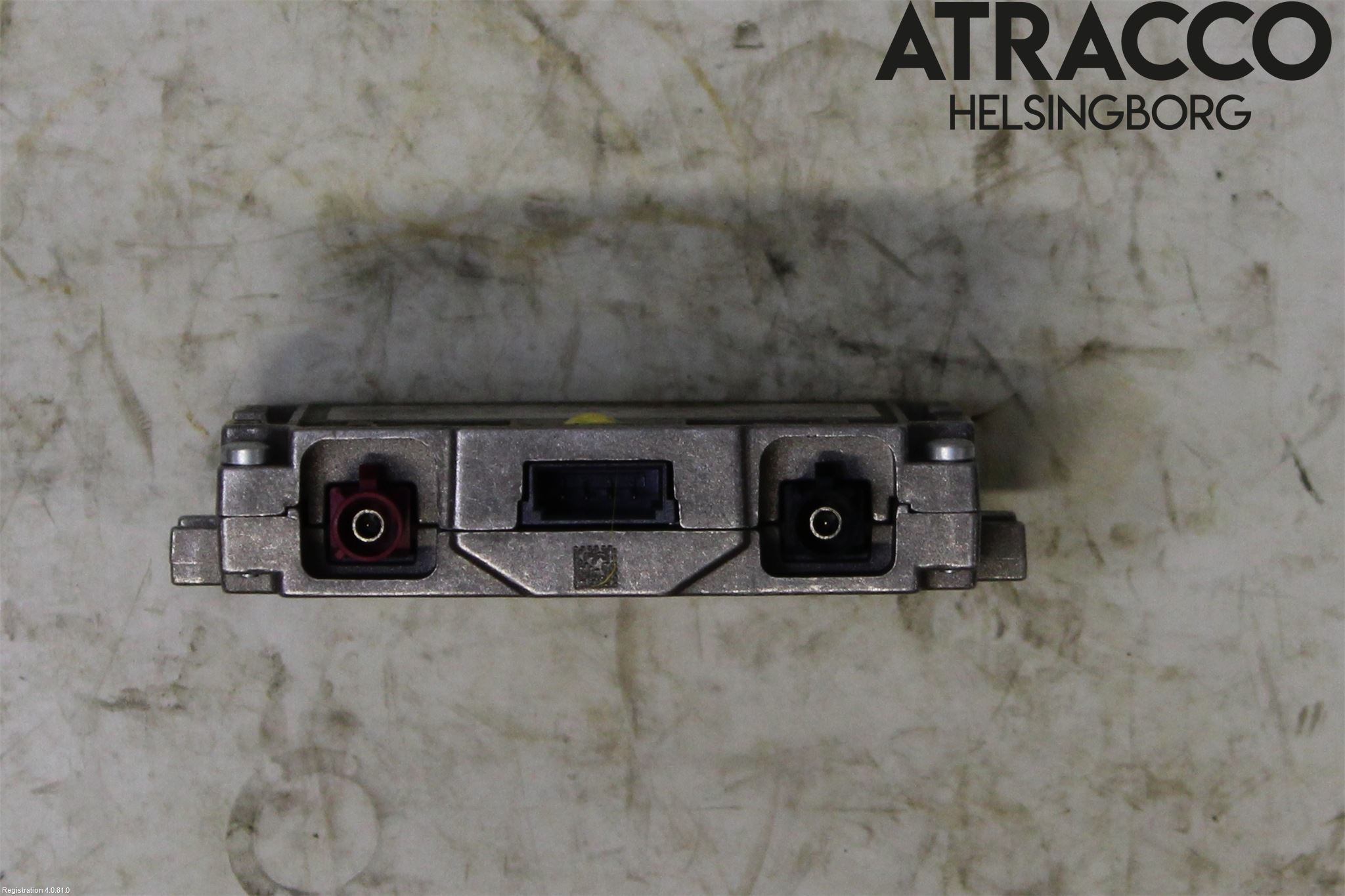 Audi A7/S7 4G 11-17 Antennförstärkare