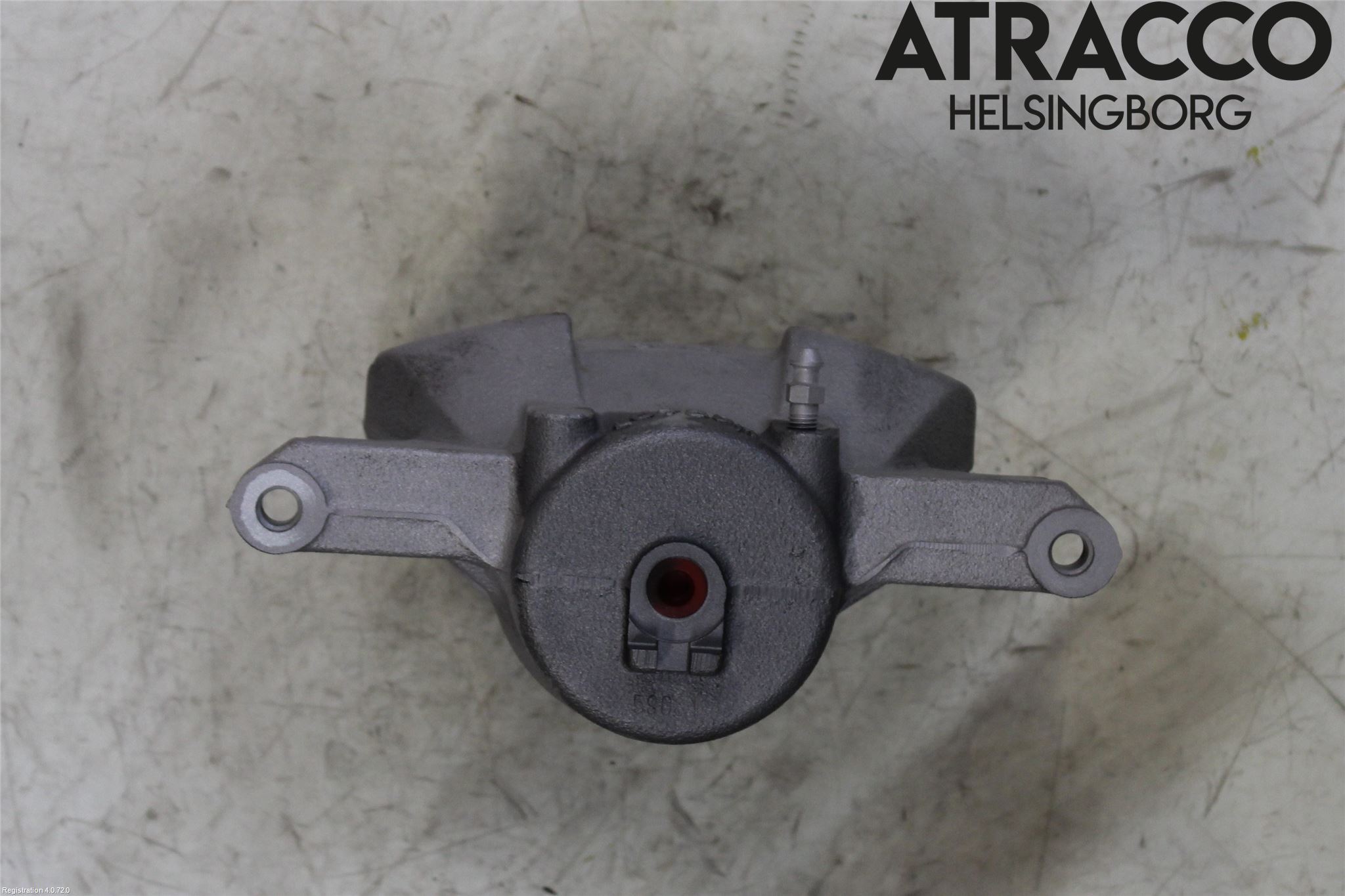Nissan QASHQAI 14-17 Bromsok Fram Höger