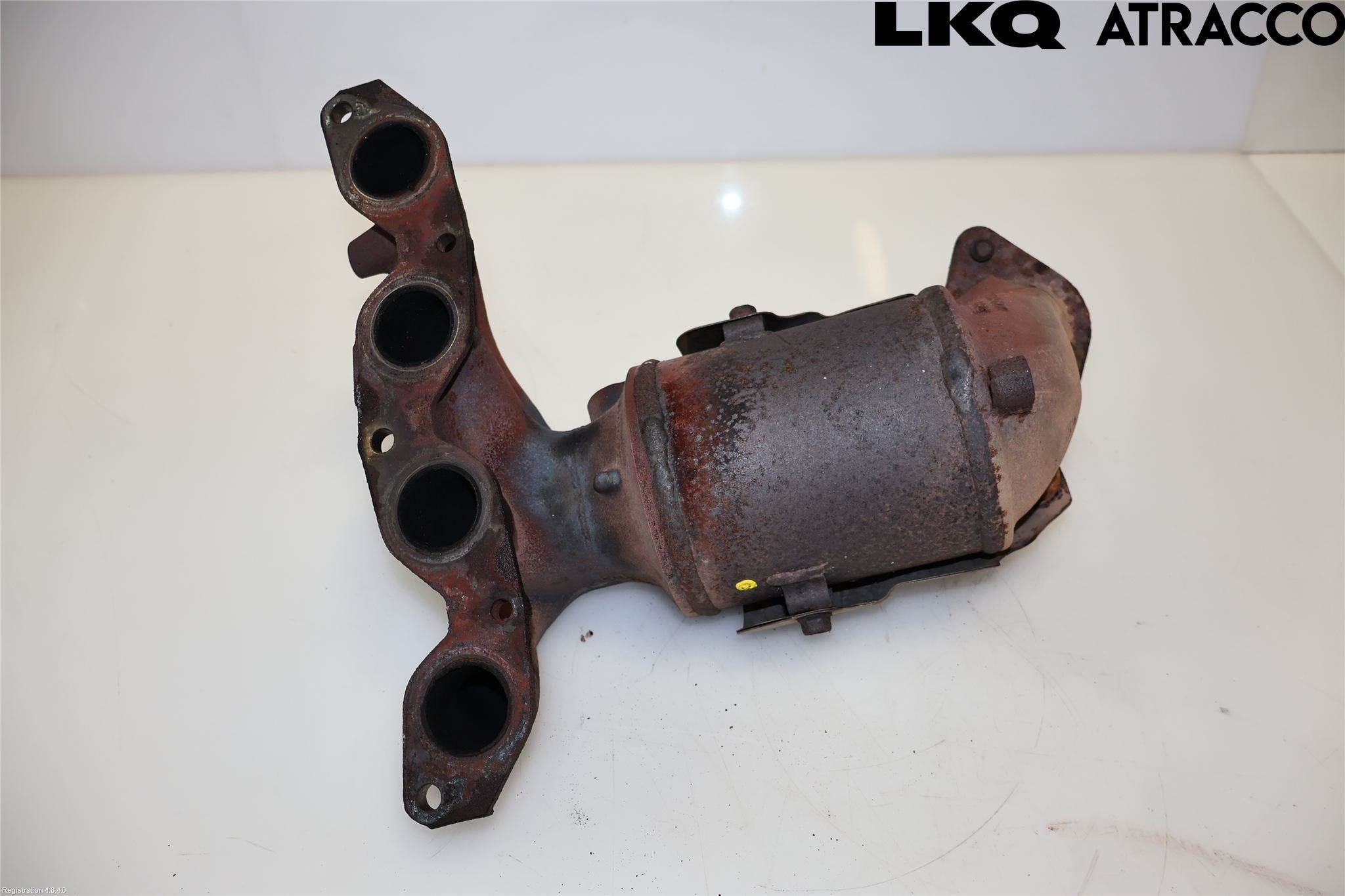 Kia RIO 12-16 Katalysator