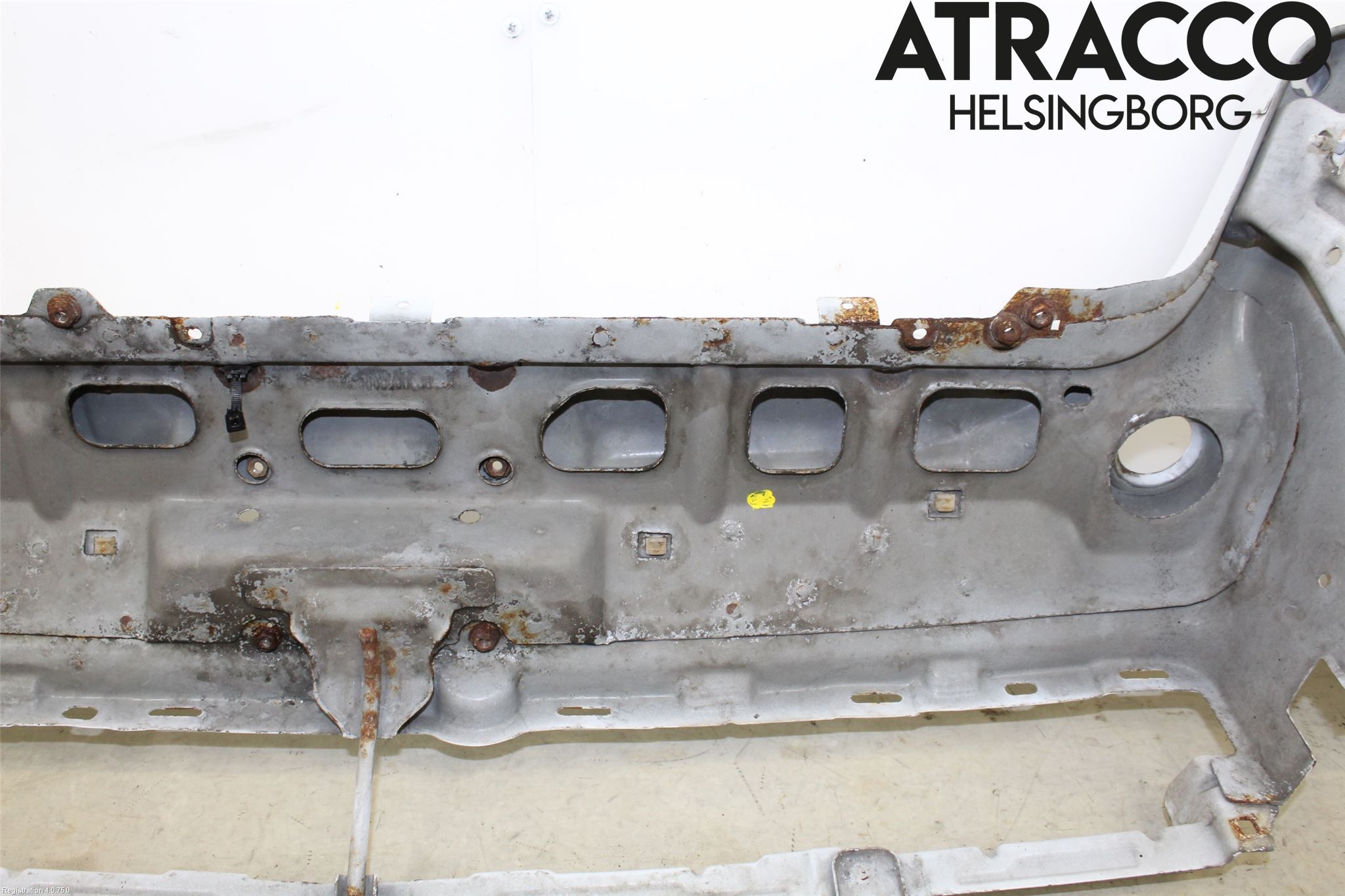 Ford TRANSIT CONNECT 09-13 Frontplåt