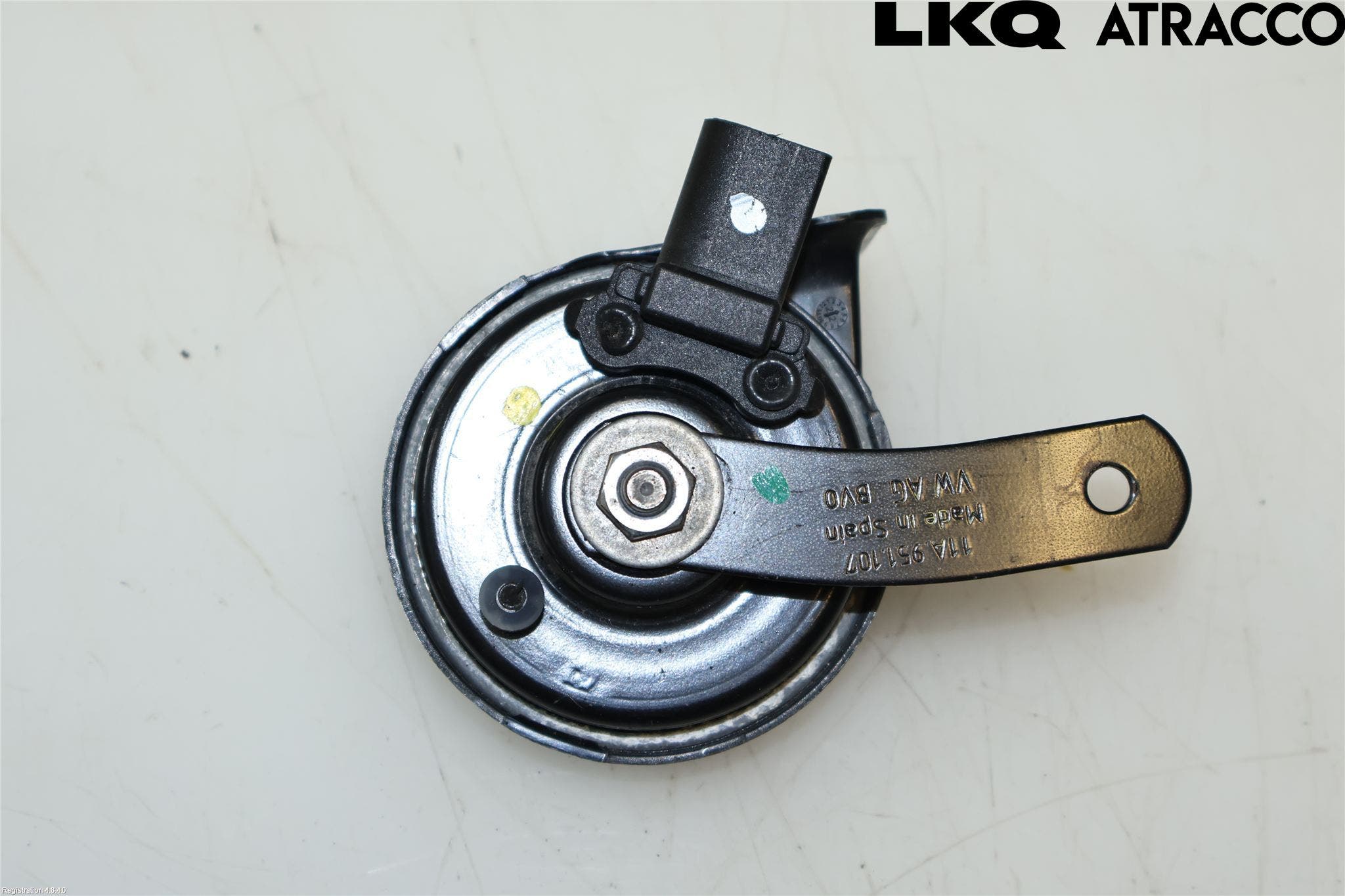 Audi Q4 E-TRON FZ 22- Signalhorn