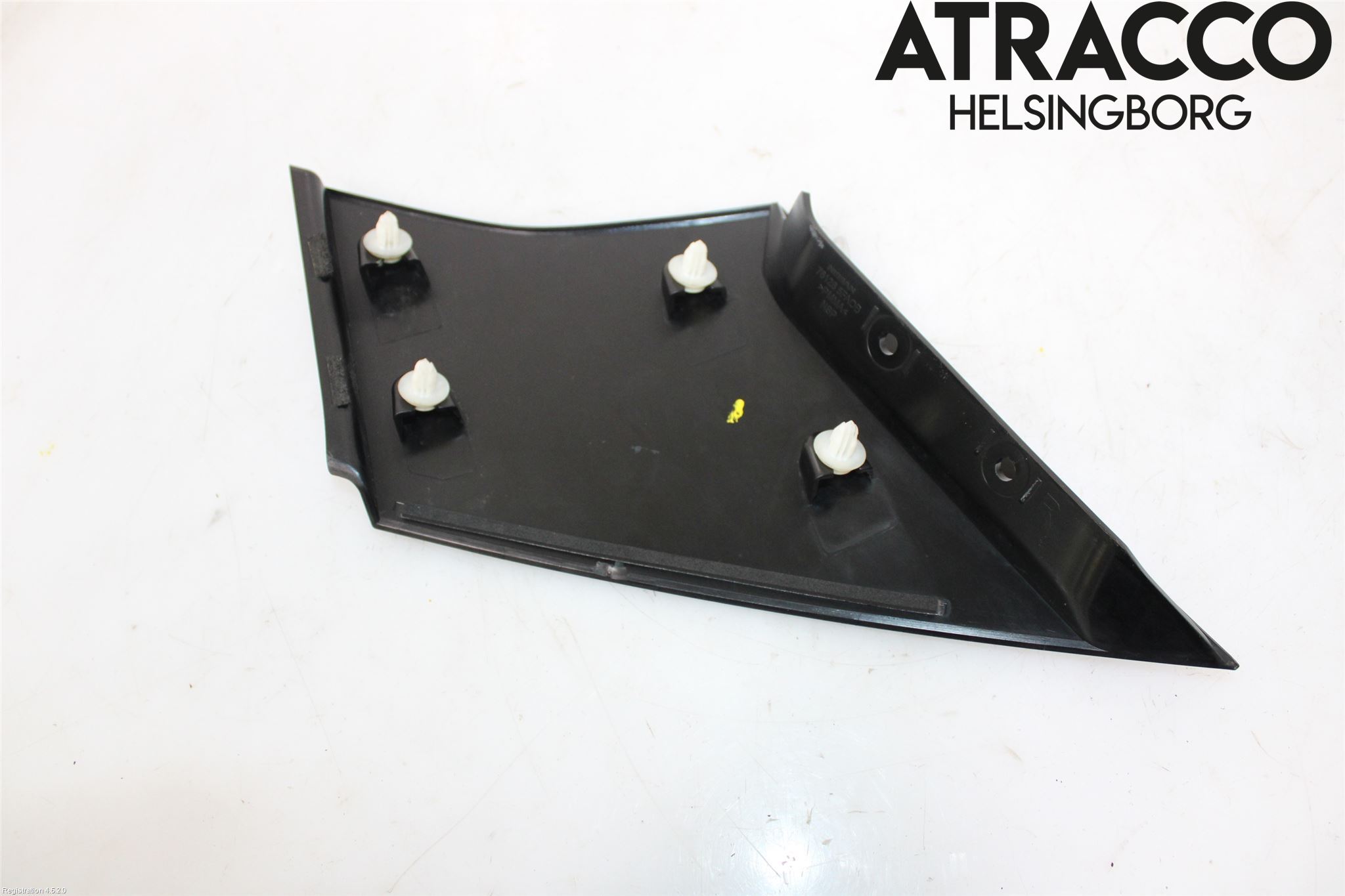 Nissan MICRA 17- List Bak-Baklucka