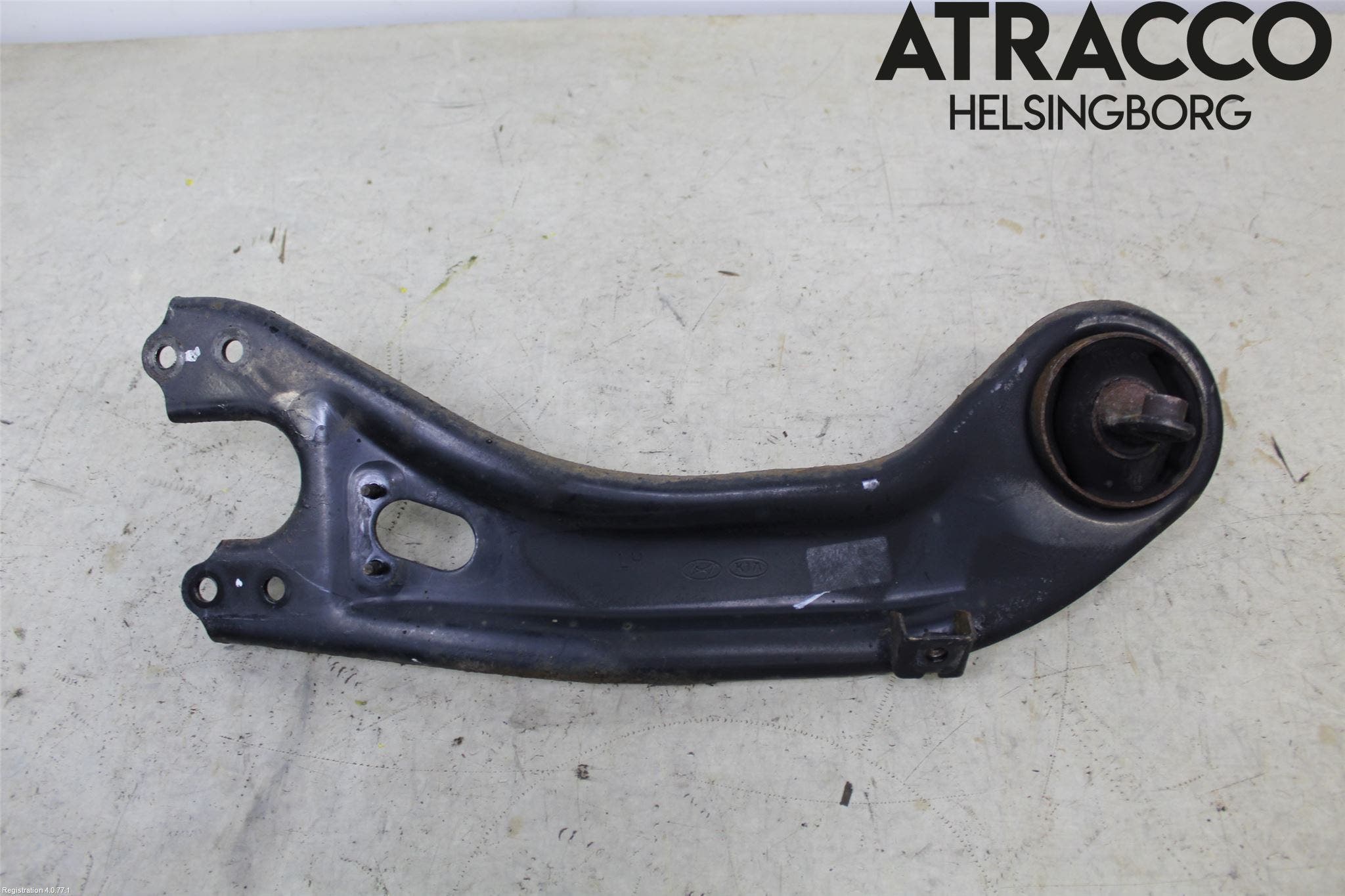 Kia OPTIMA 00-15 Bärarm Bak Vänster