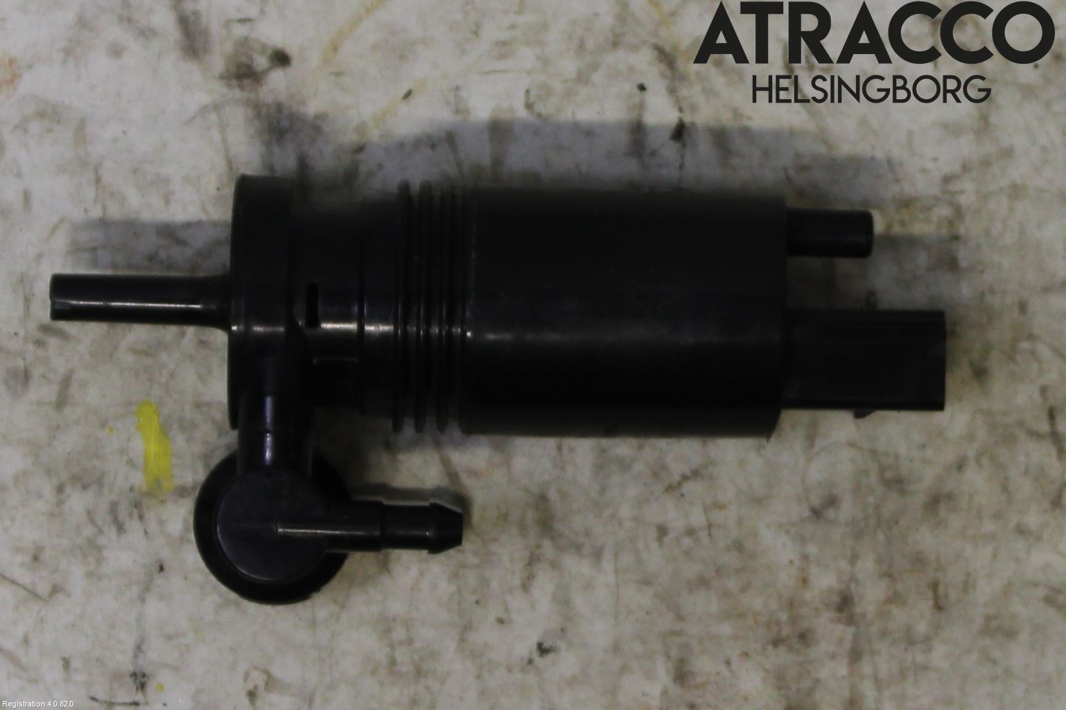 Landrover RANGE ROVER SPORT (L494) 14-22 Spolarpump Högtryck