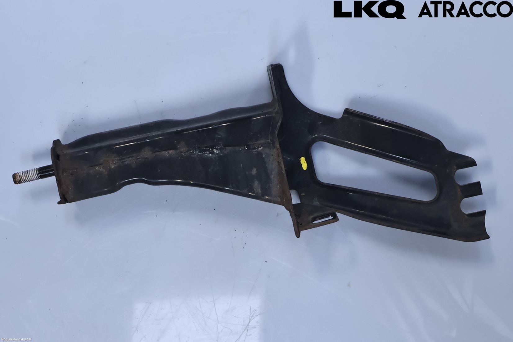 Volvo XC70 08-13 Stötfångarbärjärn Fram