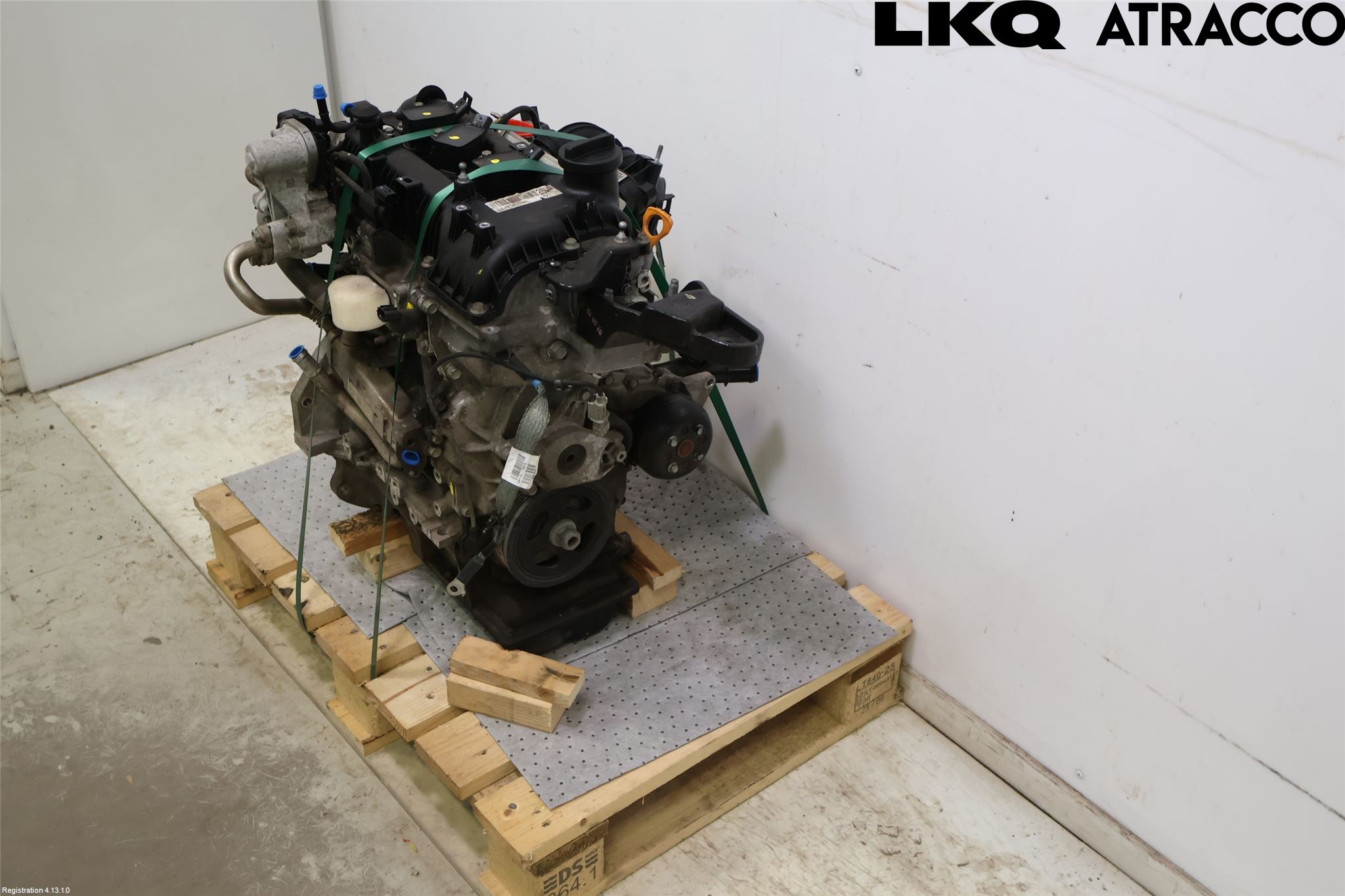Hyundai i10 BA 17-20 Motor Bensin