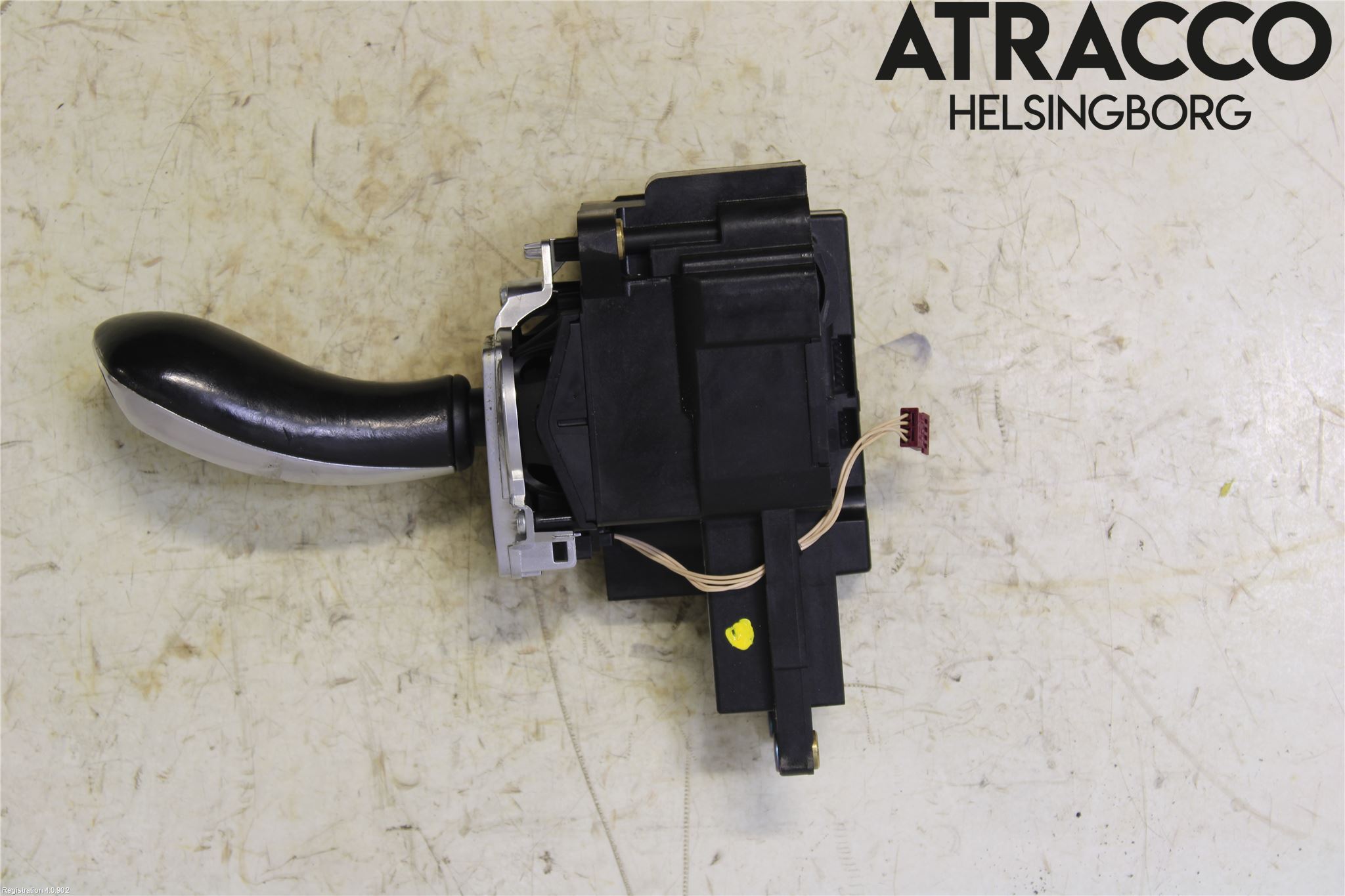 BMW X6 E71/E72   08-14 Växelspak