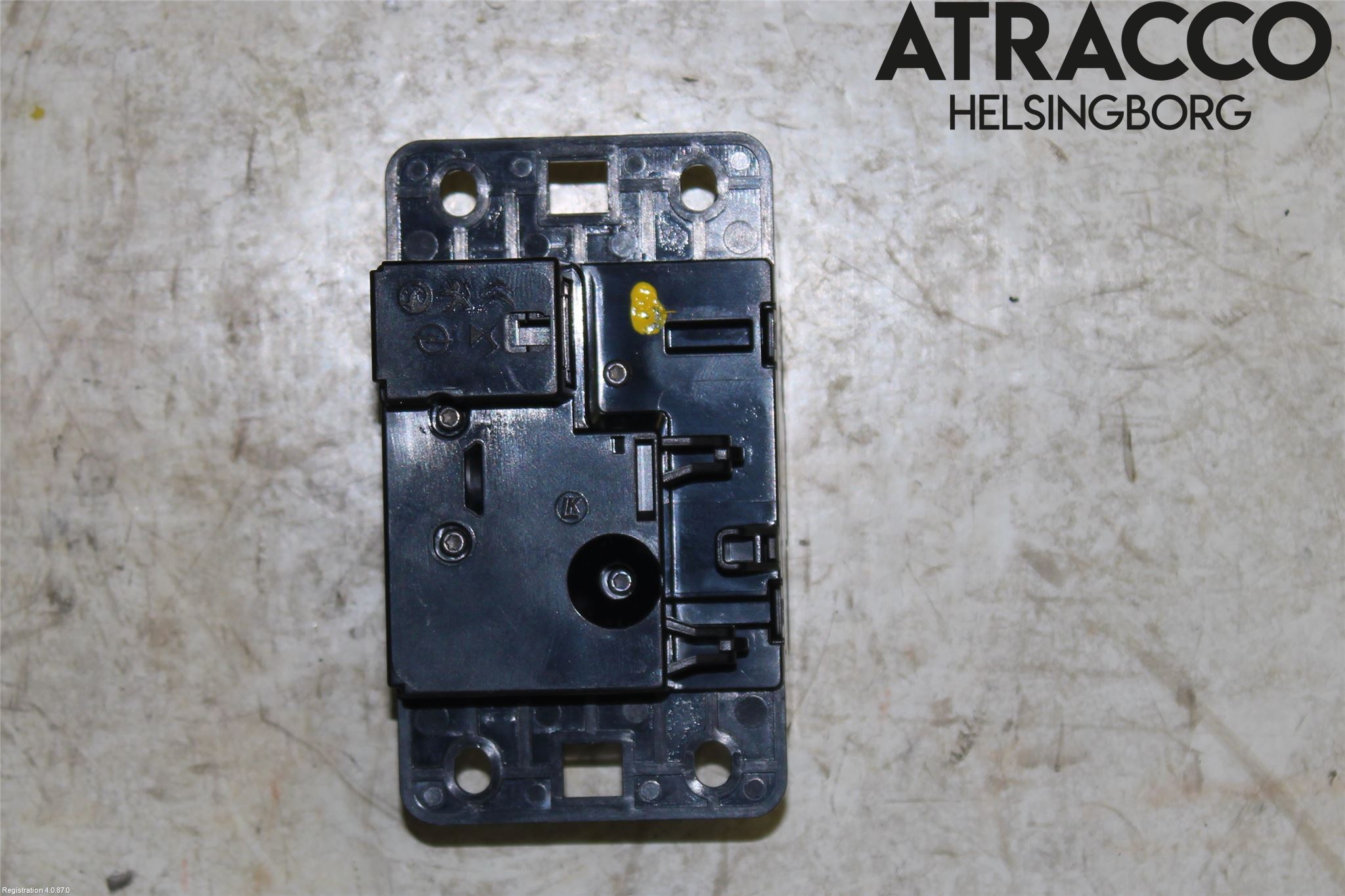 Peugeot 208/E-208 20- Växelspak