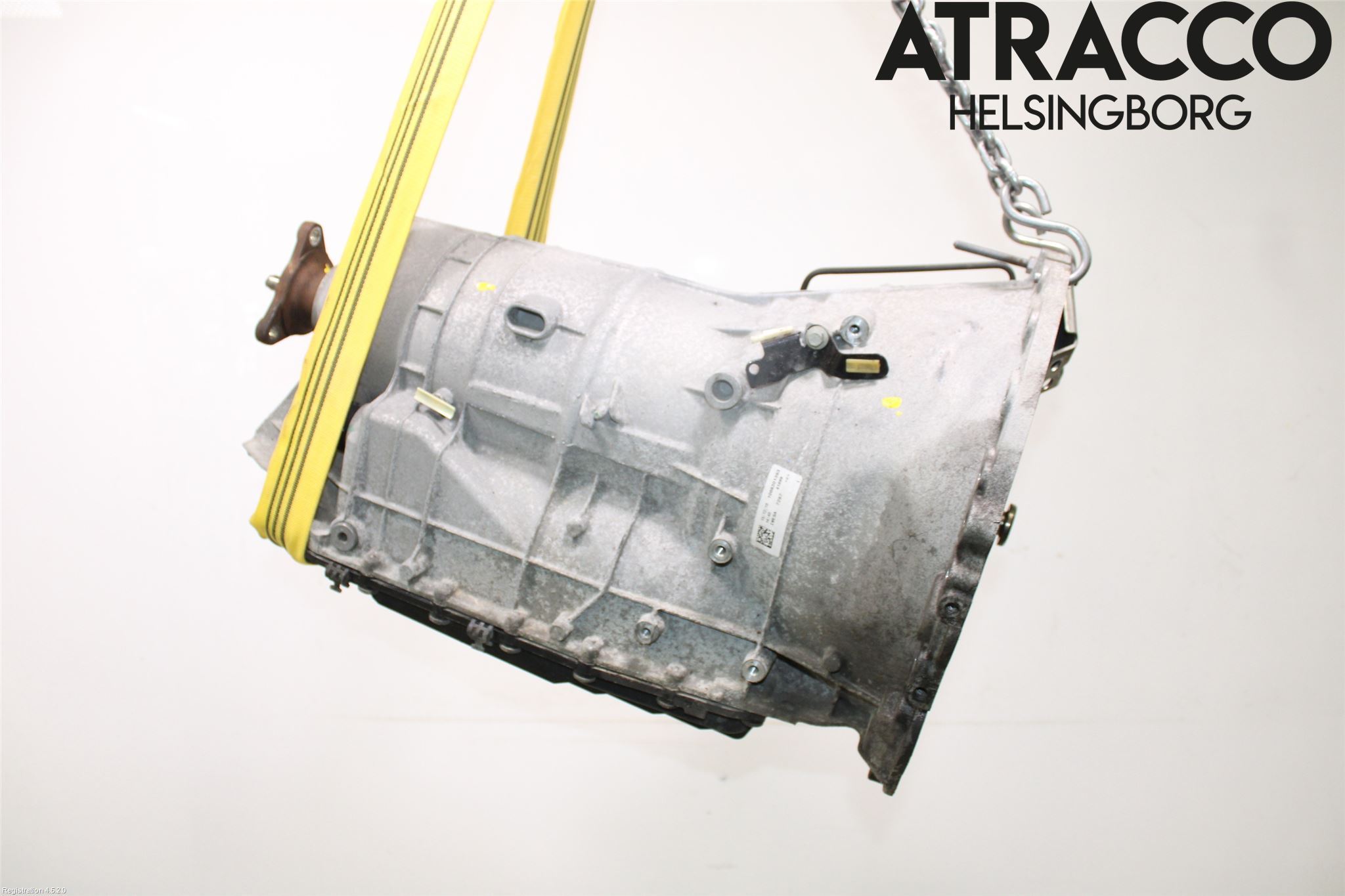 Jaguar XF 08-15 Växellåda Automat