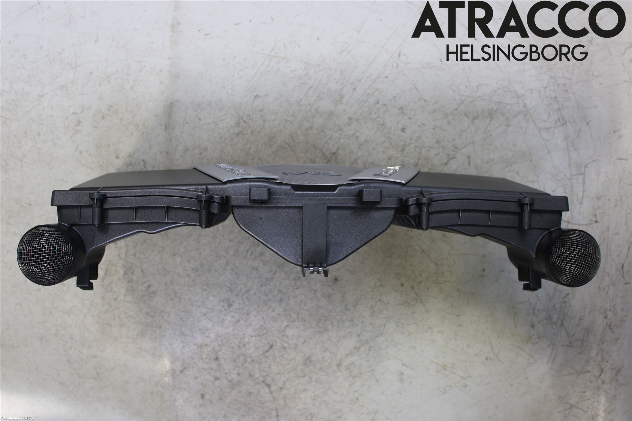 Mercedes-Benz MB S-KLASS (W220)  99-05 Luftfilter