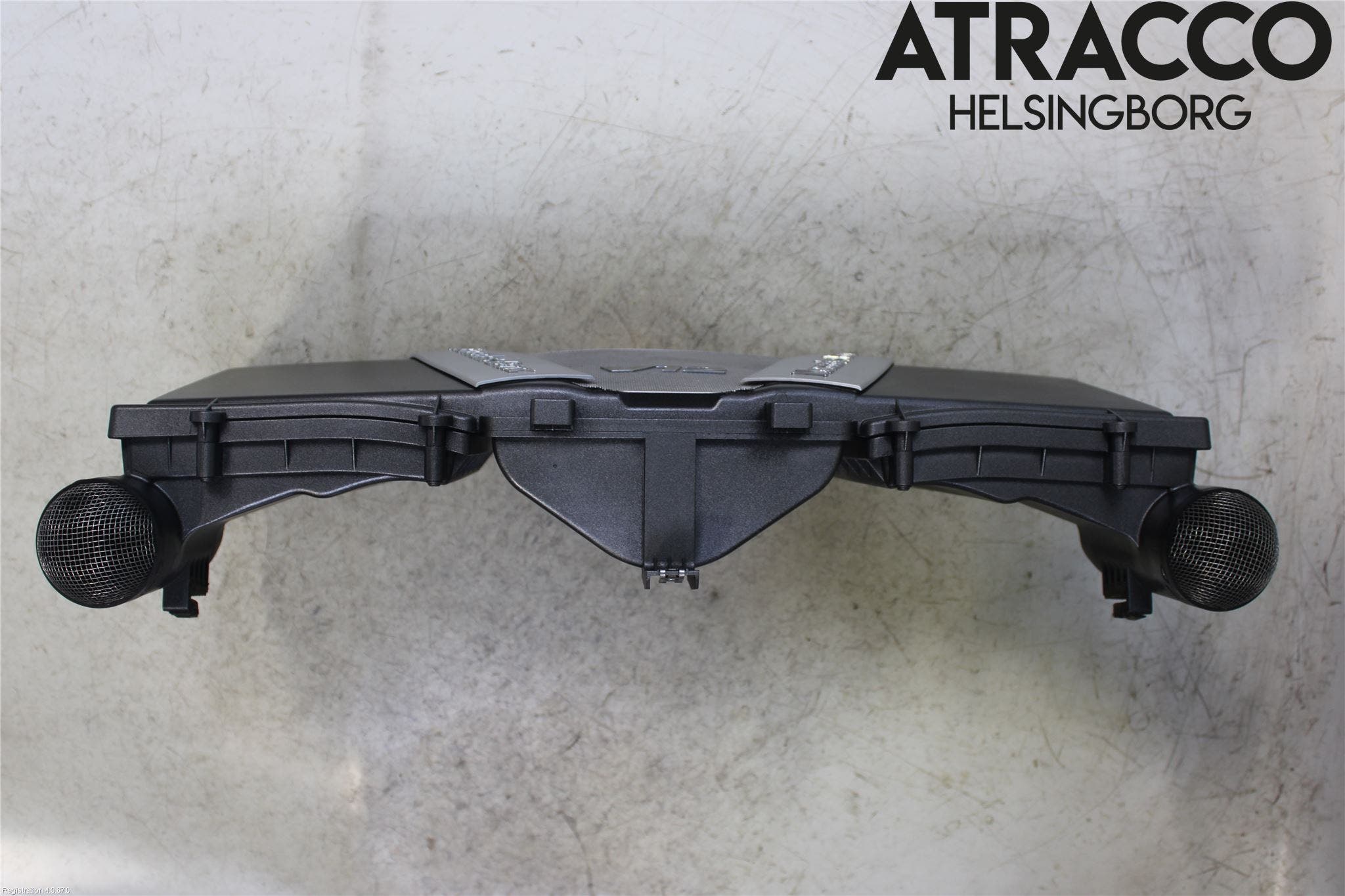 Mercedes-Benz MB S-KLASS (W220) 99-05 Luftfilter