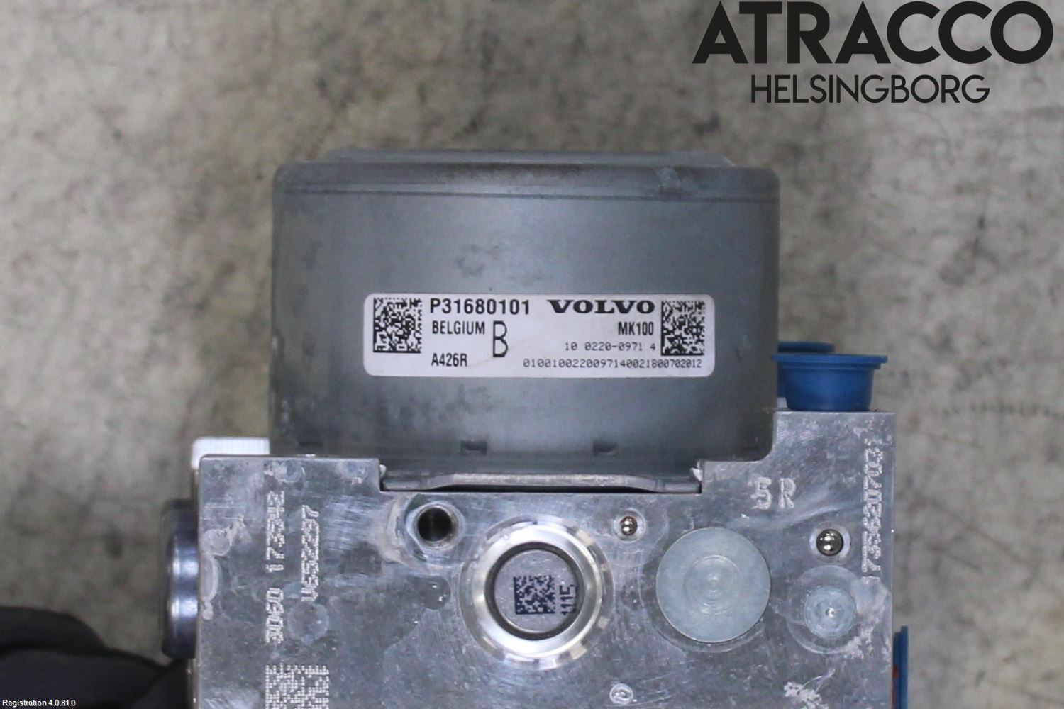 Volvo XC90/RECHARGE 16- Abs Hydraulaggregat