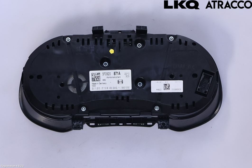 Seat LEON 13-20 Instrument Komb