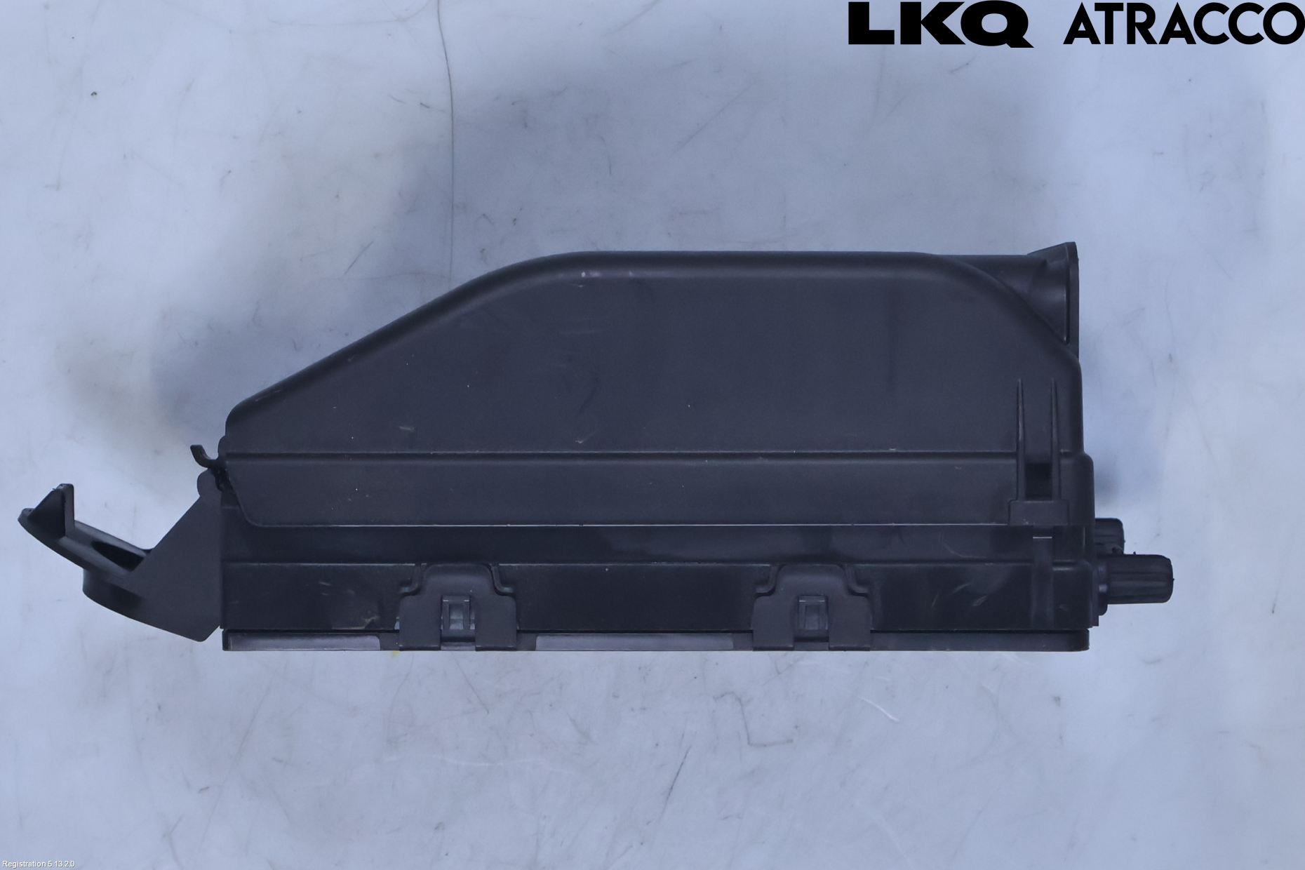Volvo V90 17->> Säkringsdosa-Elcentral