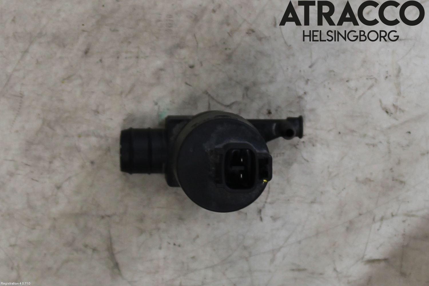 Toyota YARIS XP130 15-20 Spolarpump Baklucka