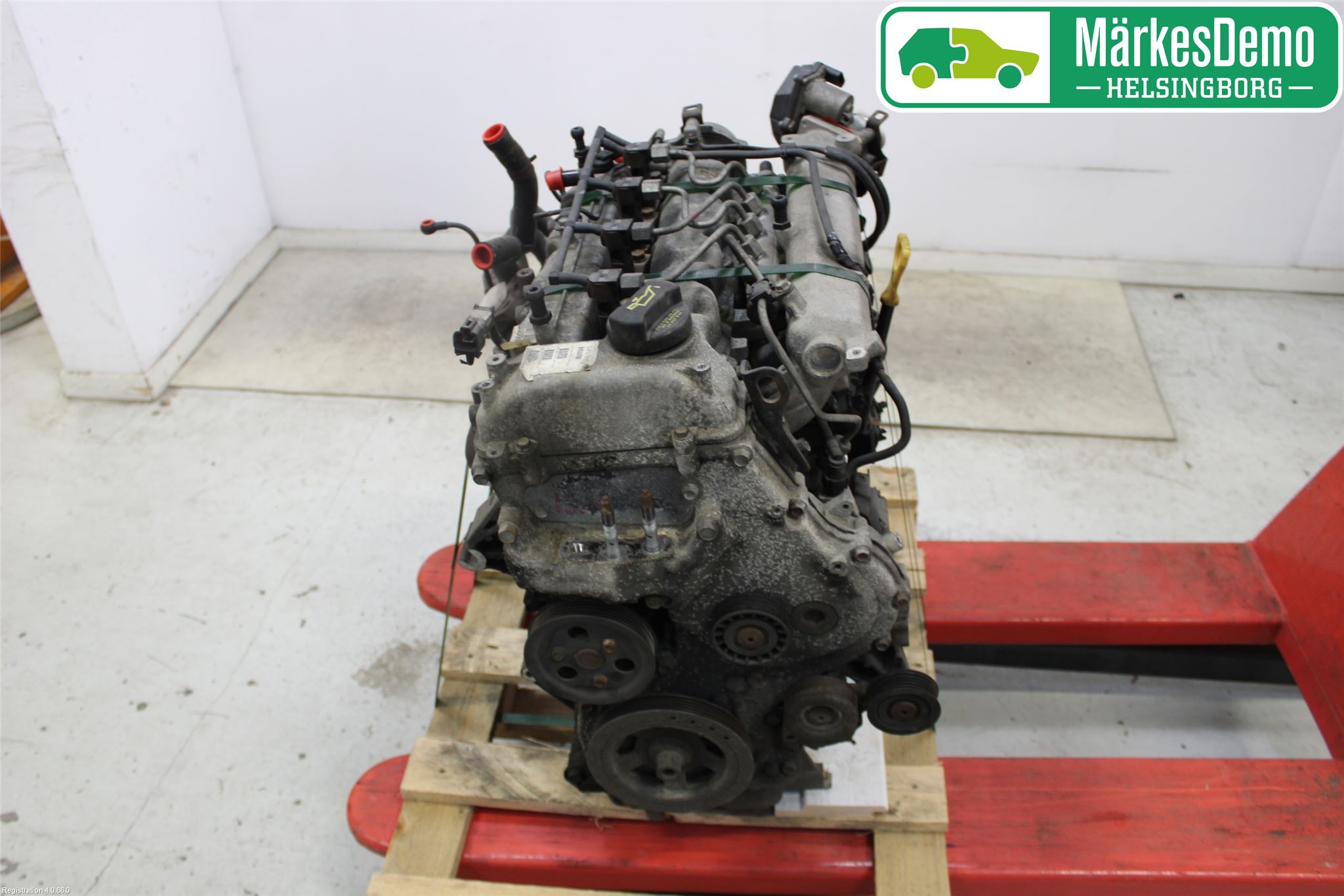 Hyundai i20 PB 09-14 Motor Diesel