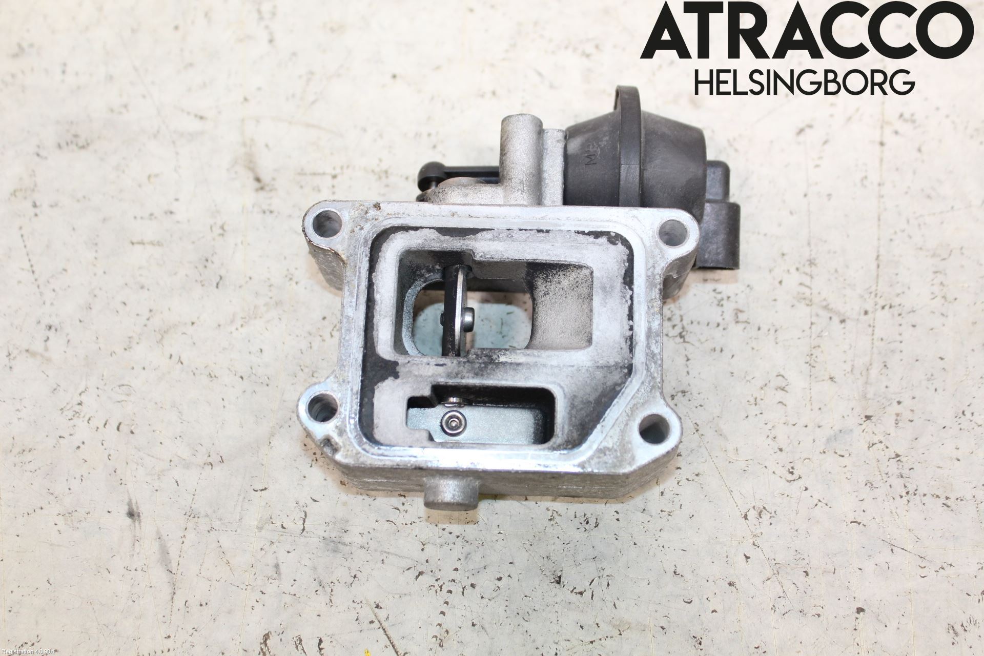 Volvo S60 11-13 Egr Fot