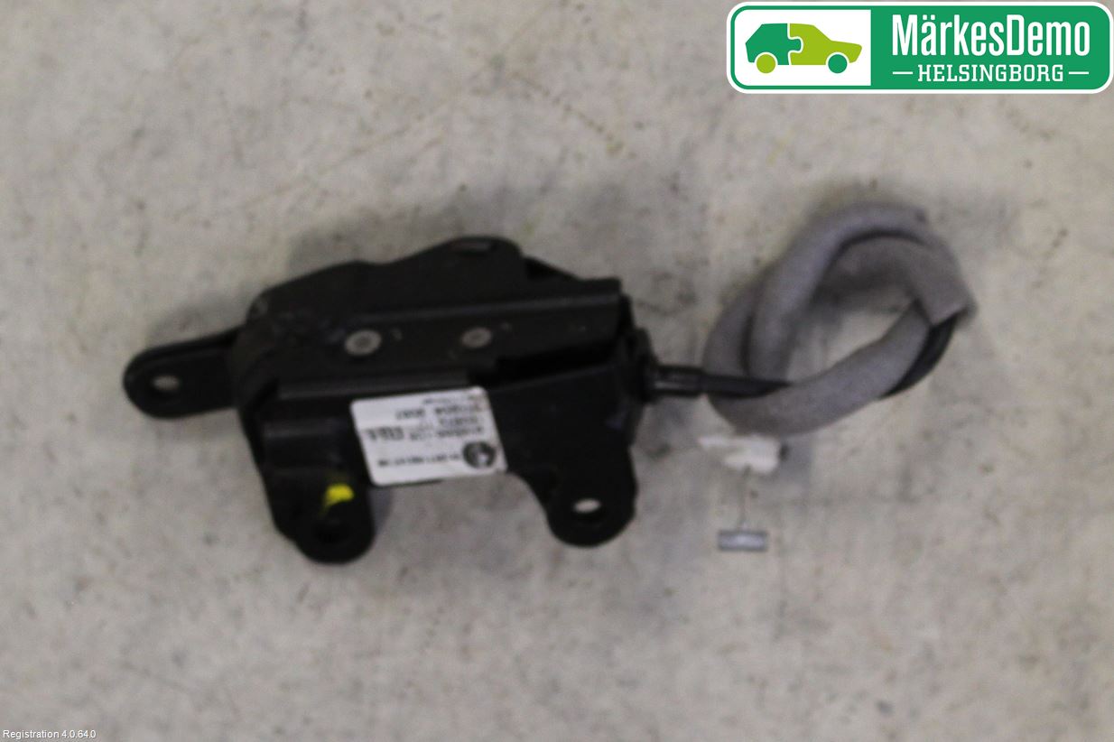 BMW X5 E70 07-13 Låskista Baklucka