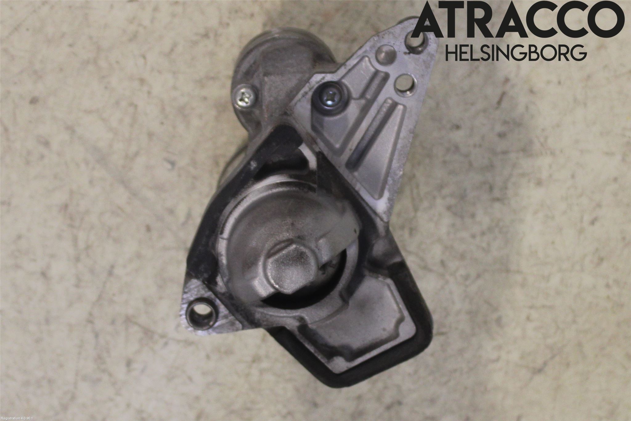 Renault CAPTUR 13-19 Startmotor