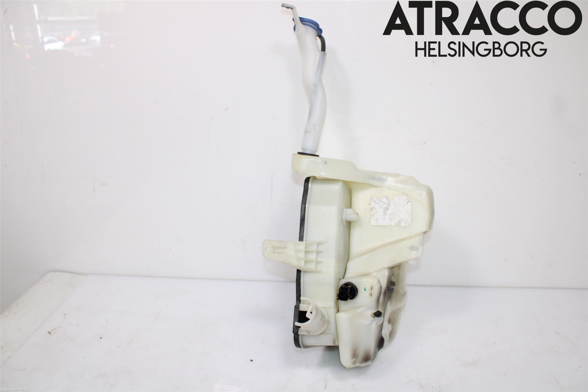 Volvo S40 08-12 Spolartank Vindruta-Strål