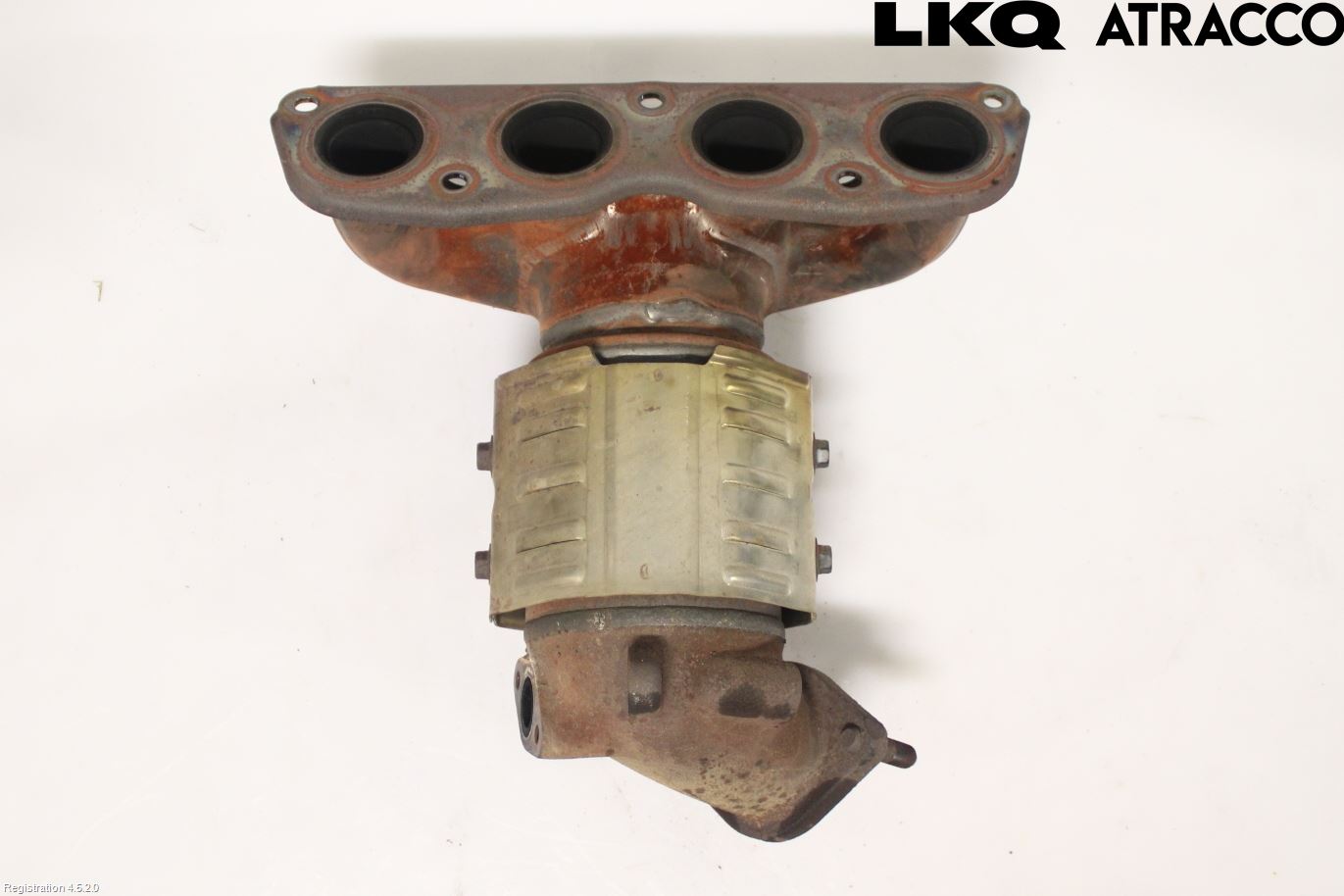 Kia OPTIMA 16-20 Katalysator