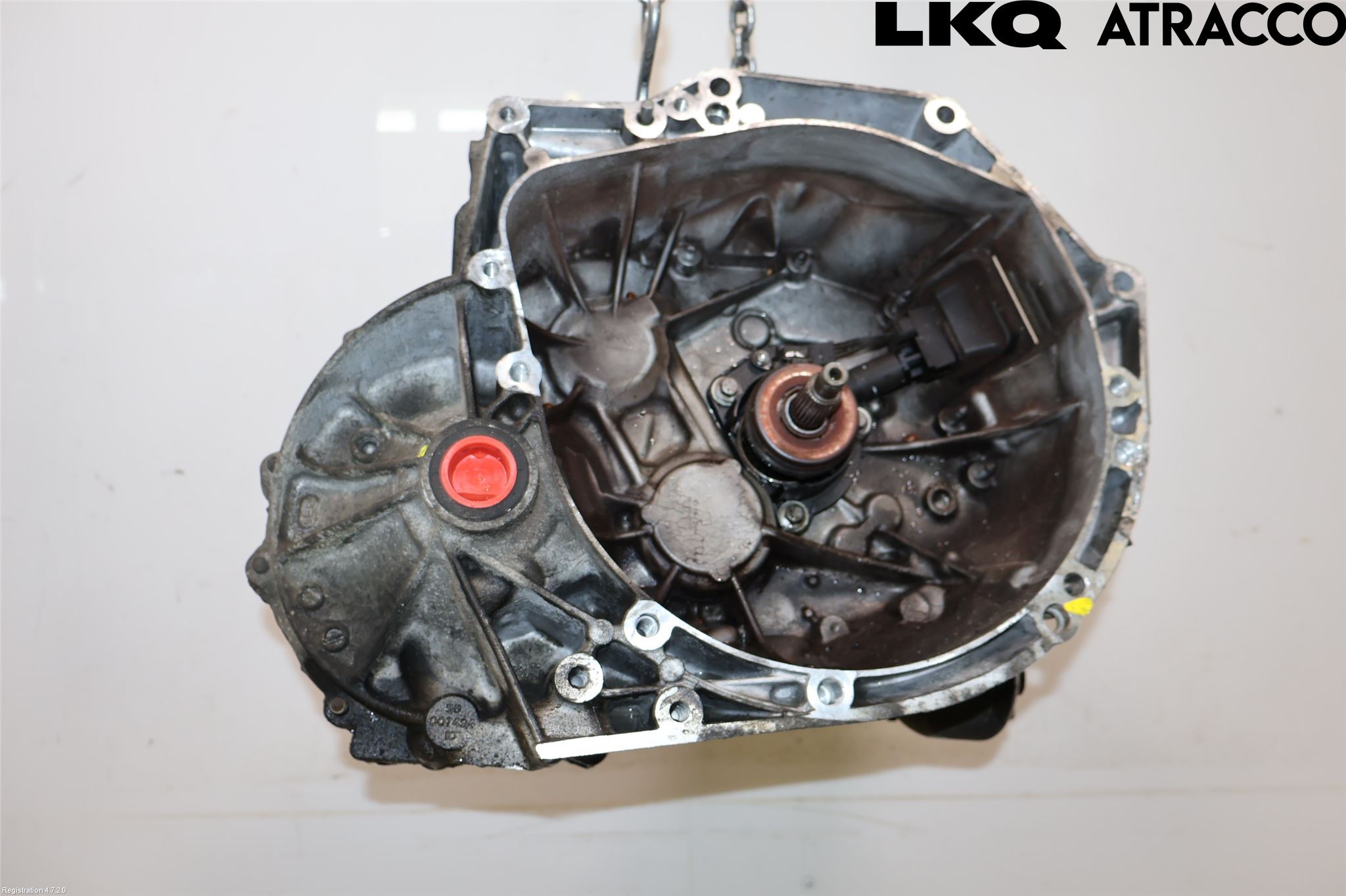 Peugeot PARTNER 16-18 Växellåda Automat