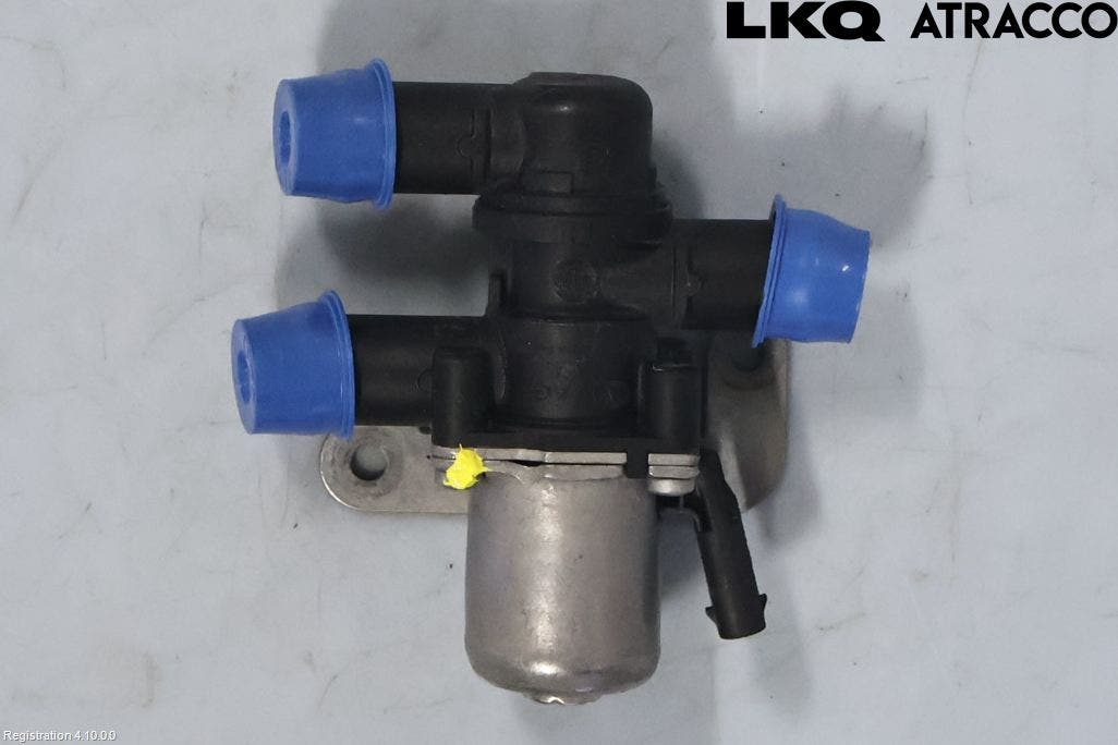 Volkswagen VW TIGUAN 16-24 Värmeventil