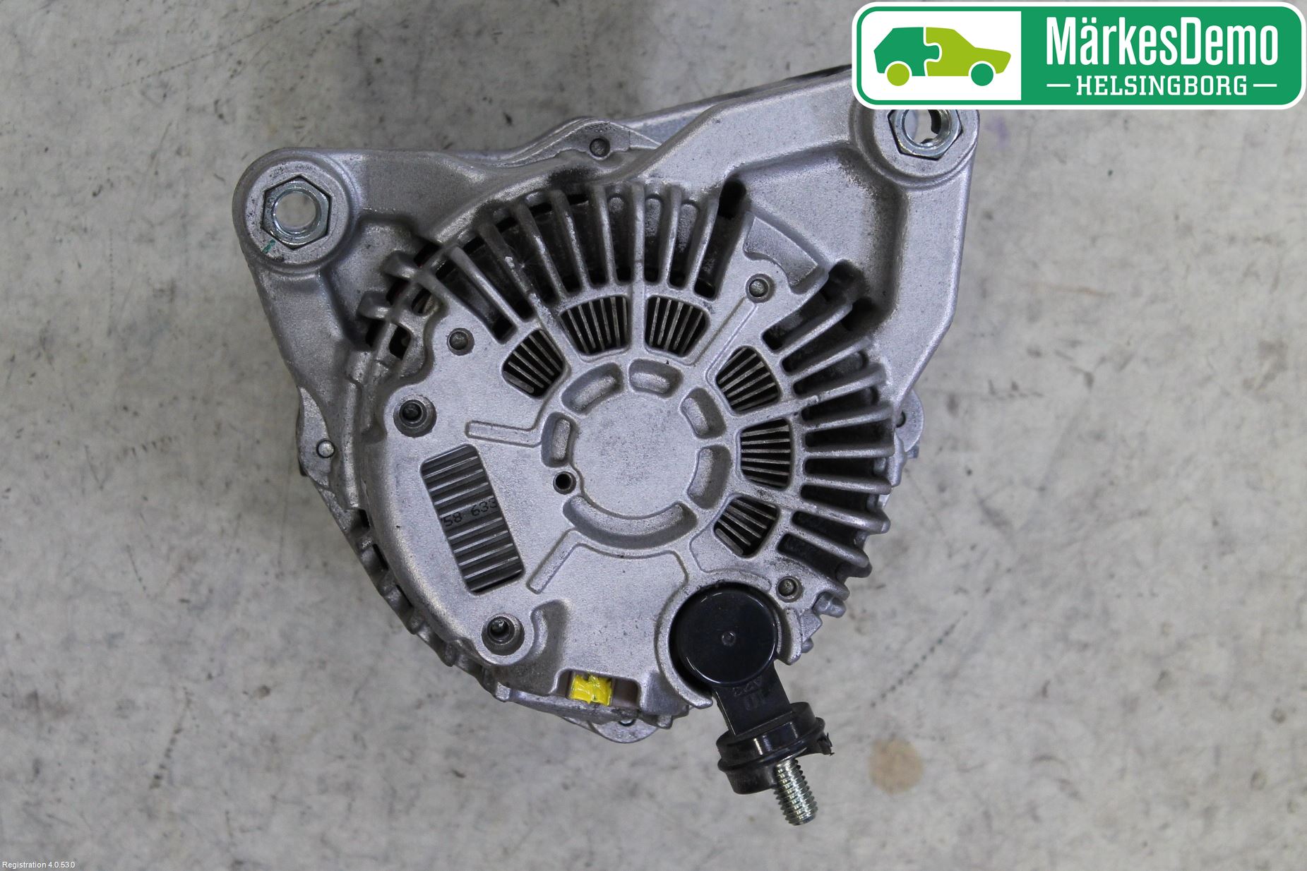 Mazda CX-3 Generator