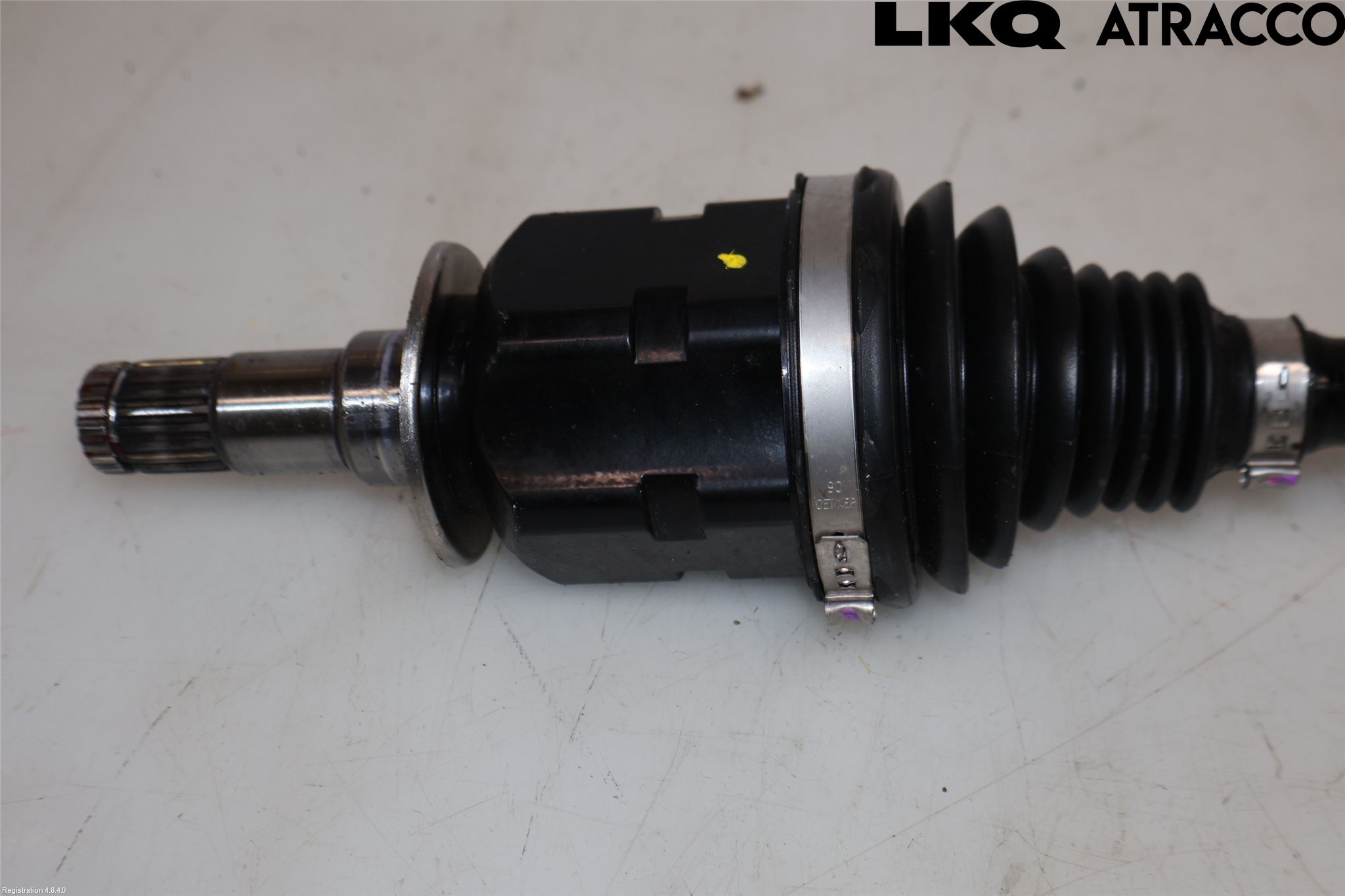 Toyota YARIS CROSS XP21 21- Drivaxel Fram Vänster