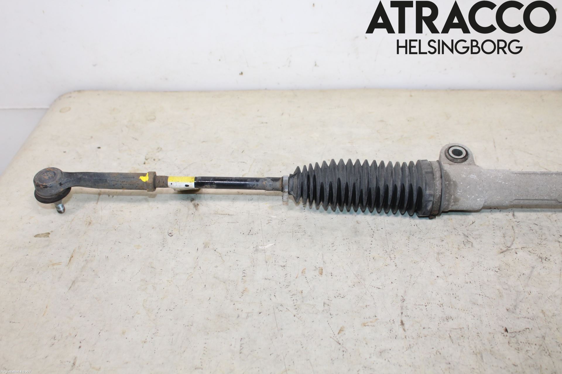 Opel CORSA D 07-14 Styrväxel-Snäcka