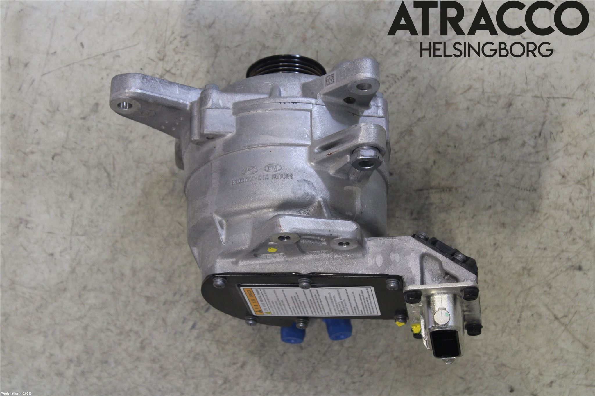 Kia CEED/CEED SW 19- Generator-Startmotor Hybrid