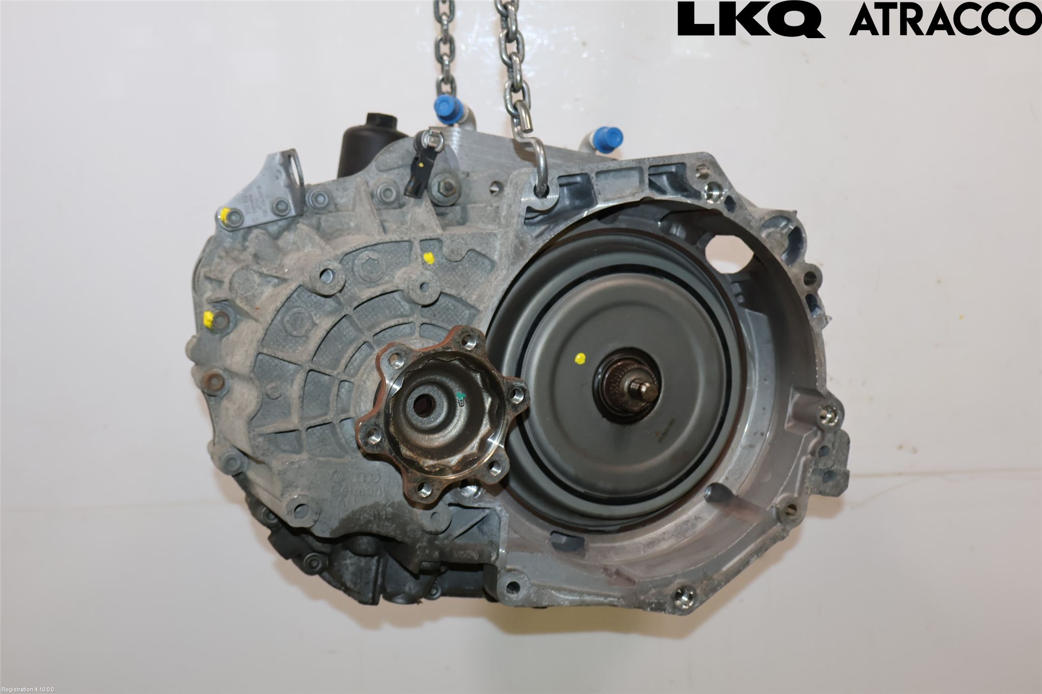 Seat LEON 13-20 Växellåda Automat