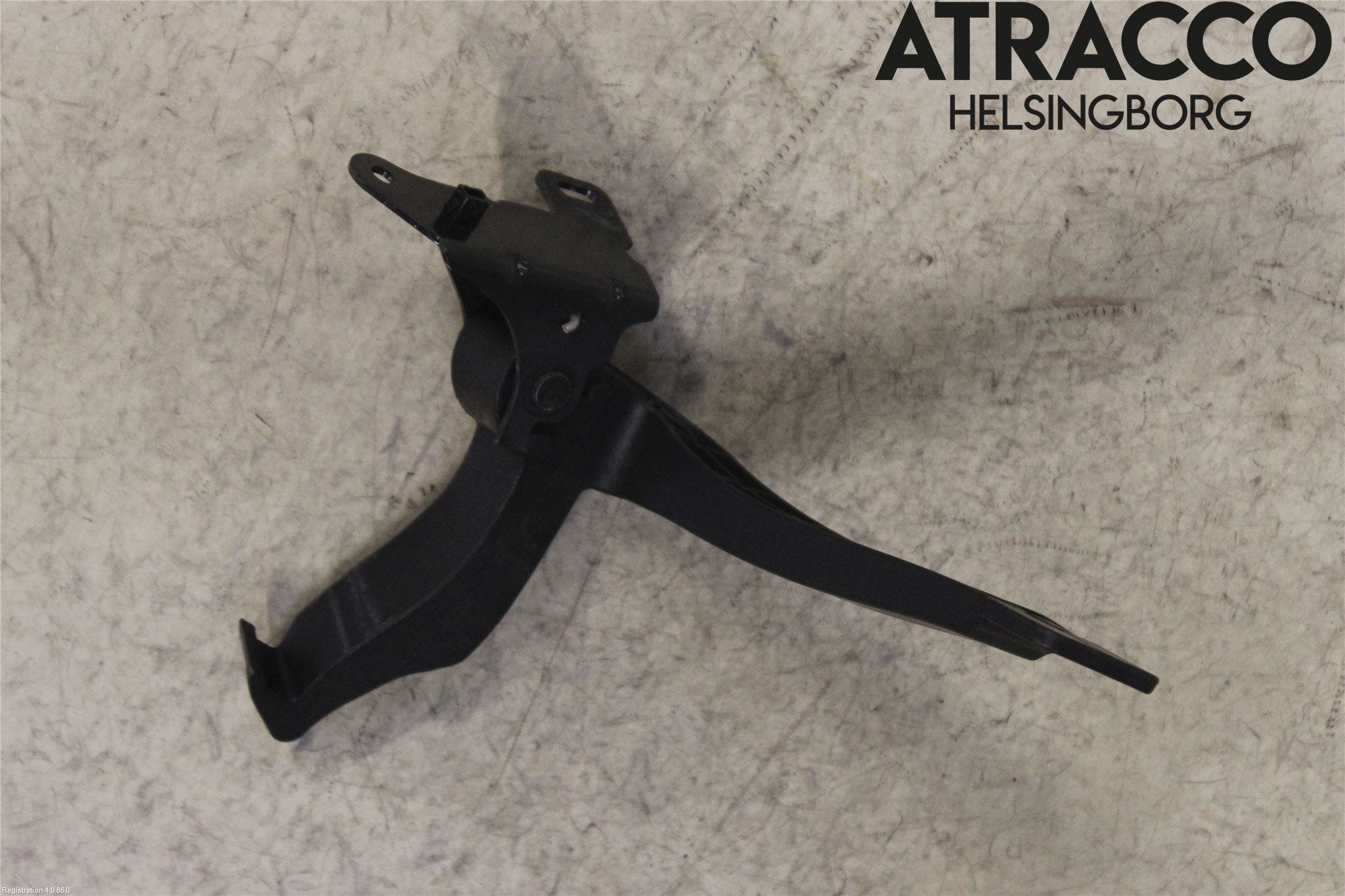 Peugeot 5008 17-24 Huvlås