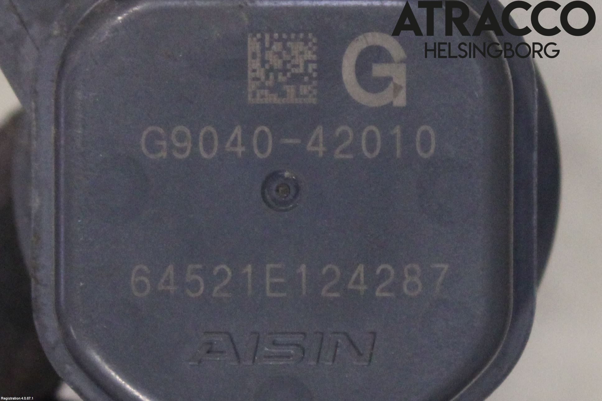 Toyota RAV4 19- Värme Cirkulationspump